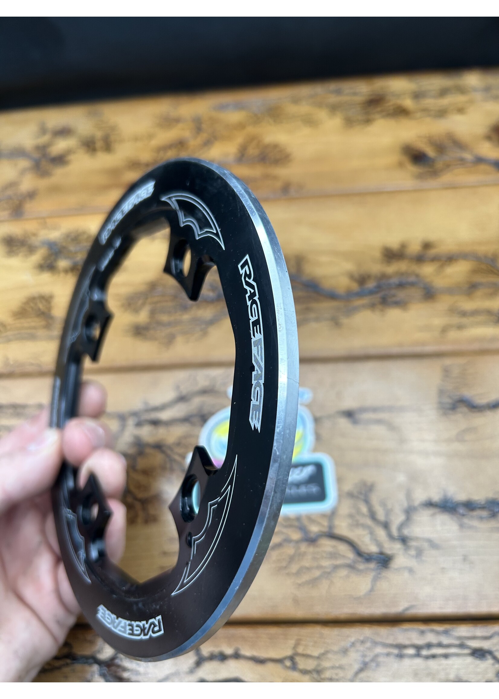 Raceface Raceface 4 Bolt 104BCD 36 Tooth Bash Guard