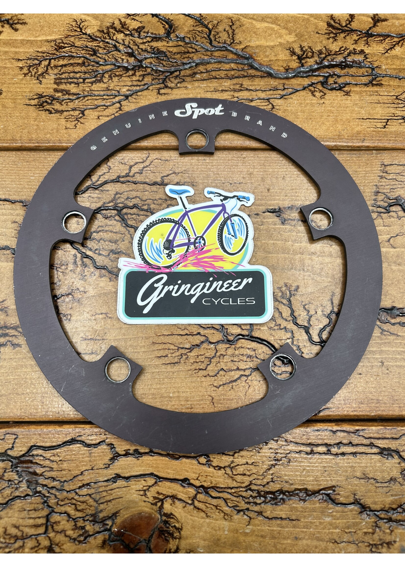 Spot Spot Chainring Guard 130 BCD