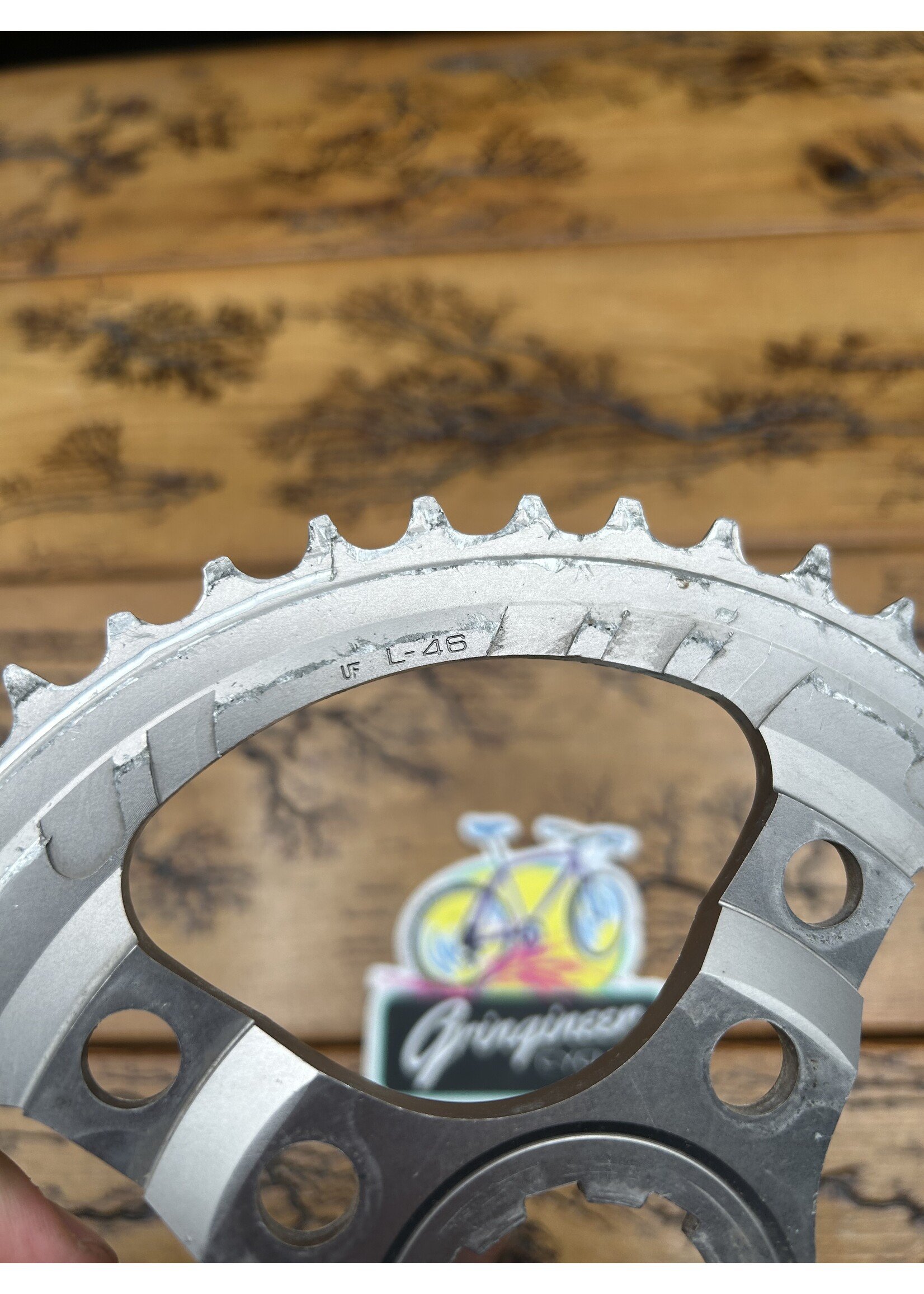 SHIMANO Shimano XTR M952/M950 46 Tooth Direct Mount Chainring