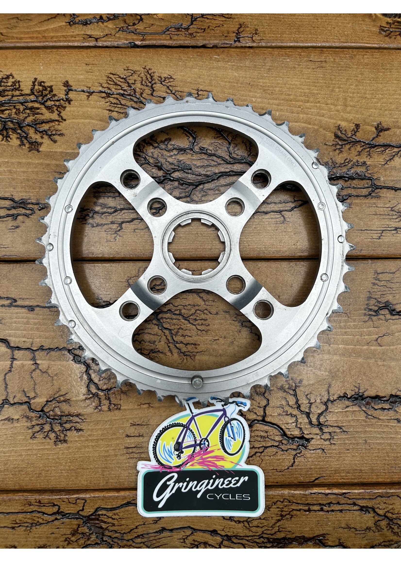 SHIMANO Shimano XTR M952/M950 46 Tooth Direct Mount Chainring