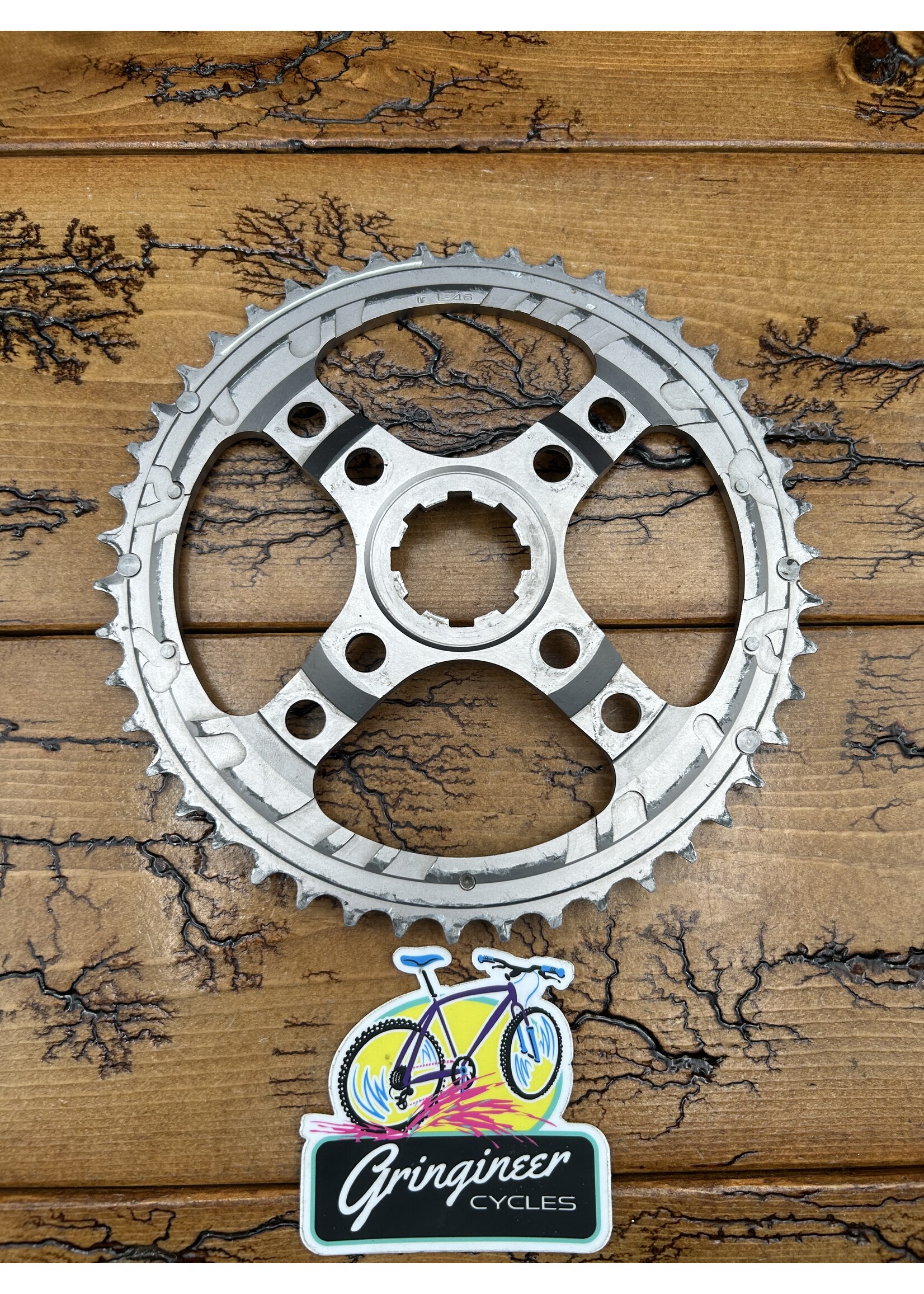 SHIMANO Shimano XTR M952/M950 46 Tooth Direct Mount Chainring