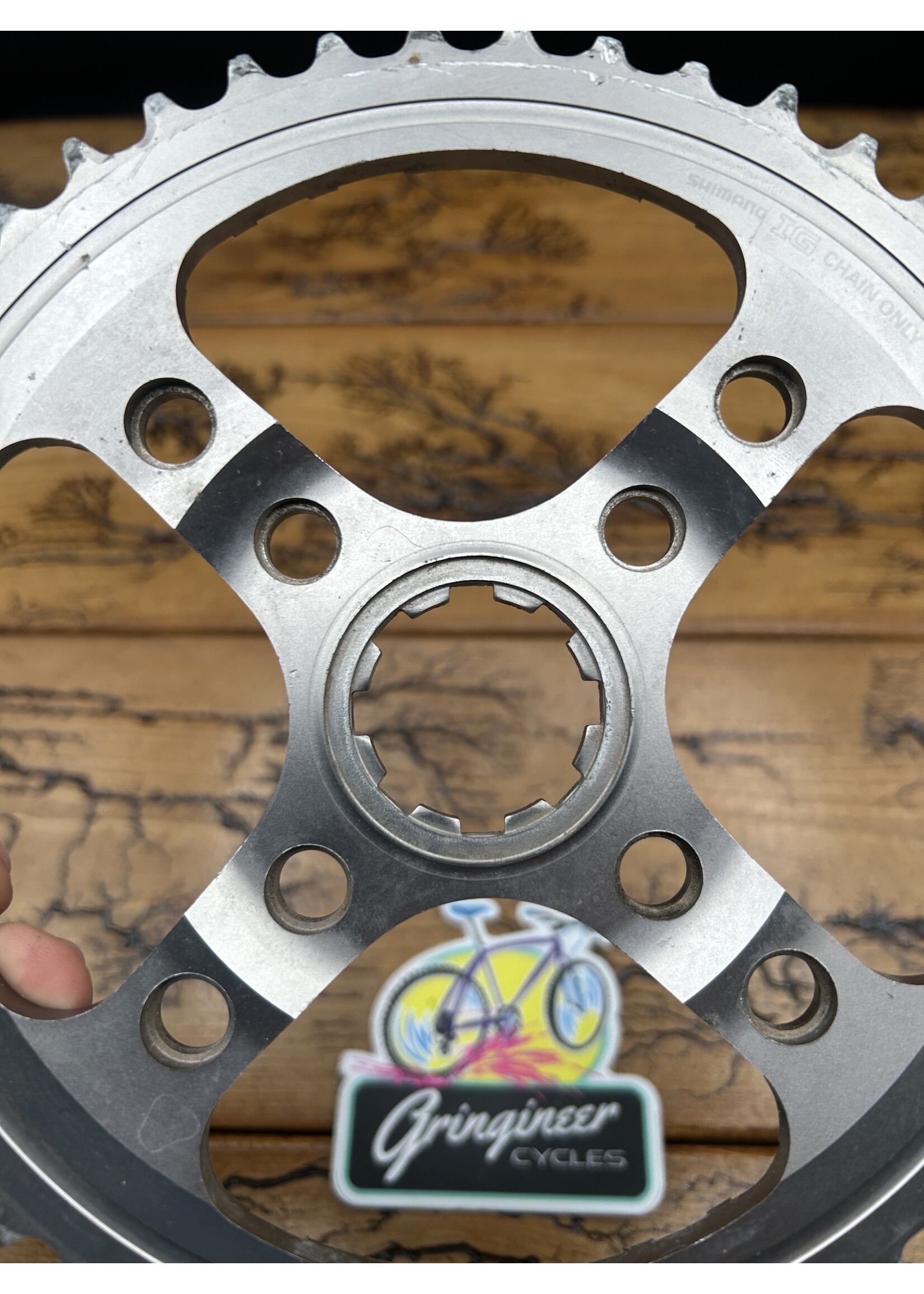 SHIMANO Shimano XTR M952/M950 46 Tooth Direct Mount Chainring