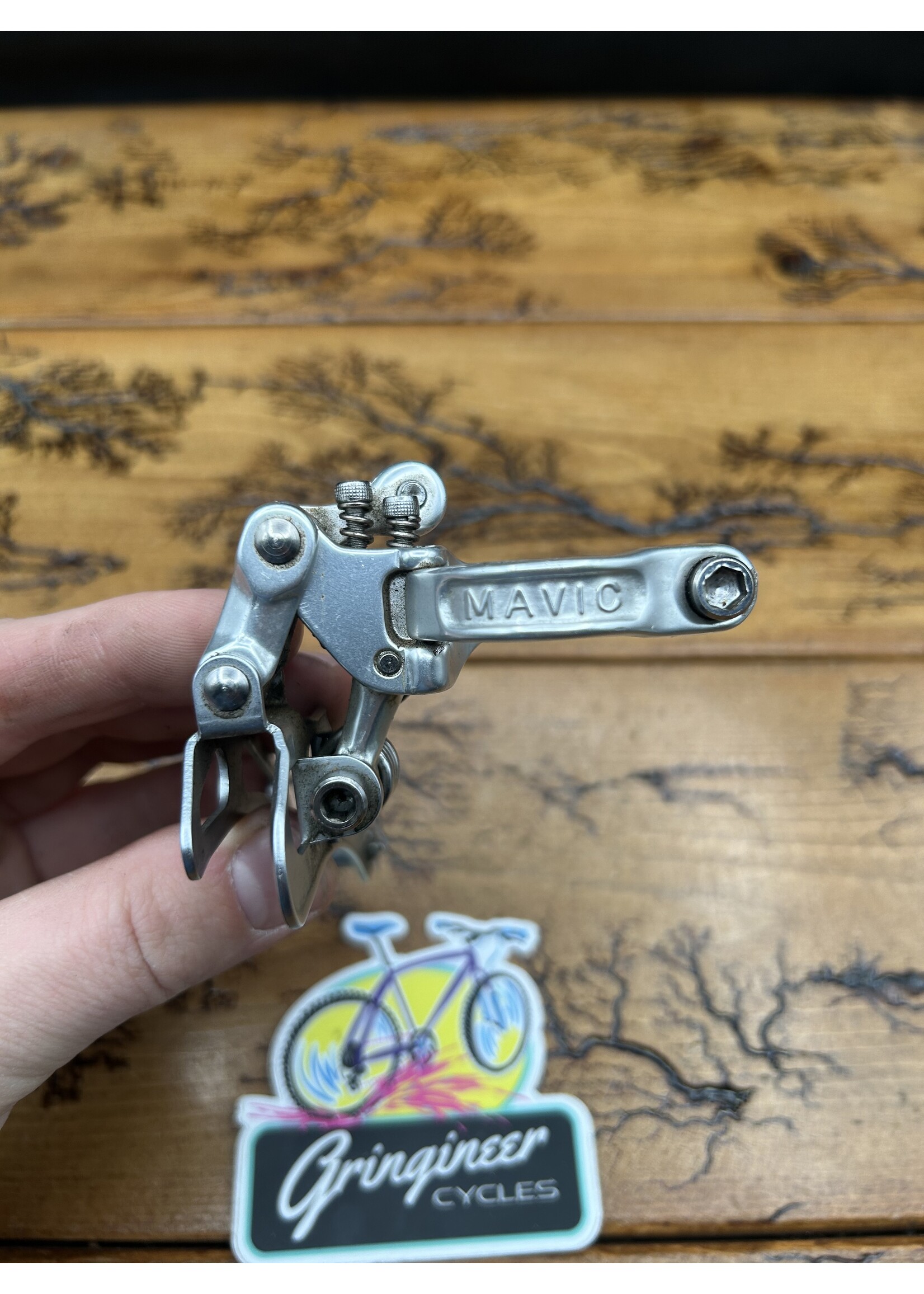 Mavic Mavic 810 28.6mm Front Derailleur