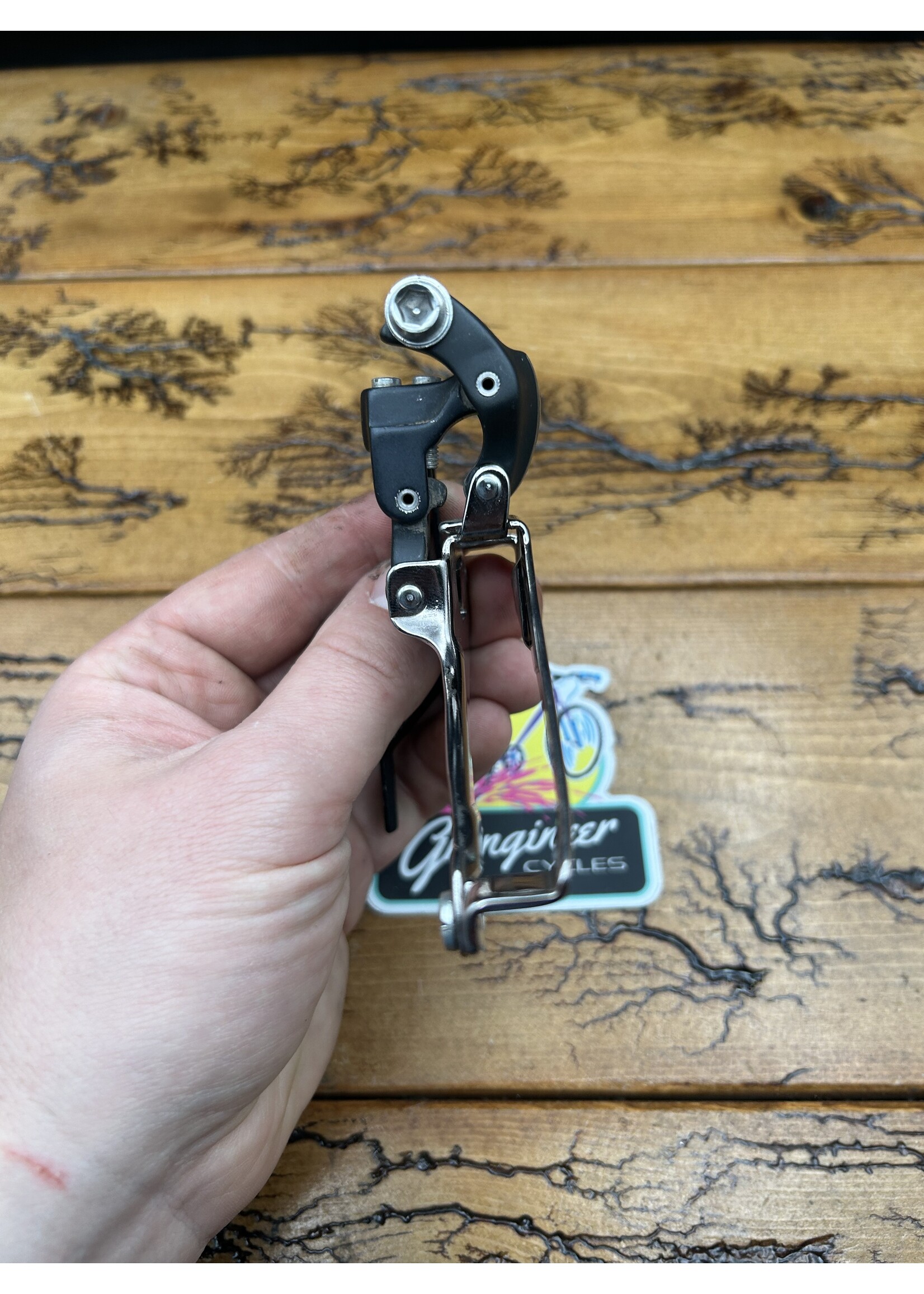 SHIMANO Shimano Dura Ace FD-7900 Braze On Front Derailleur