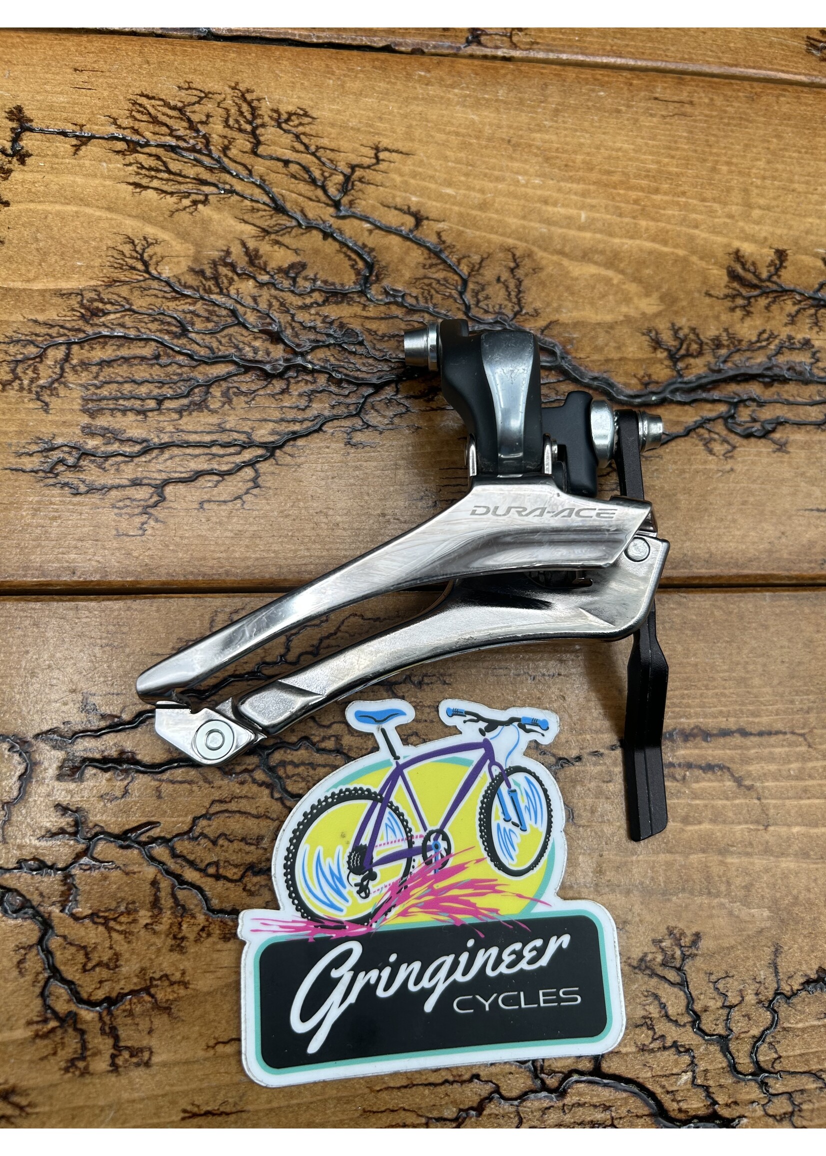 SHIMANO Shimano Dura Ace FD-7900 Braze On Front Derailleur
