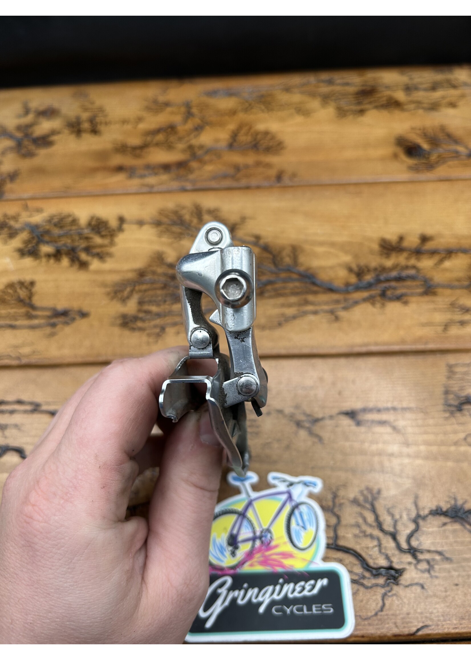 SHIMANO Shimano Ultegra FD-6503 Braze On Bottom Pull