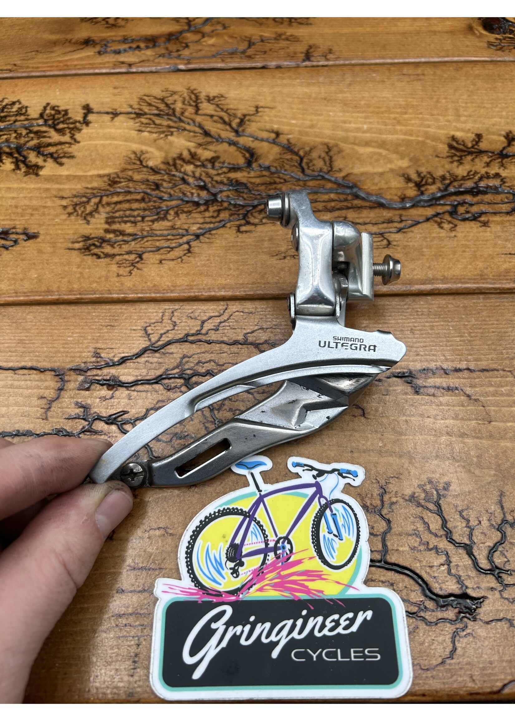 SHIMANO Shimano Ultegra FD-6503 Braze On Bottom Pull