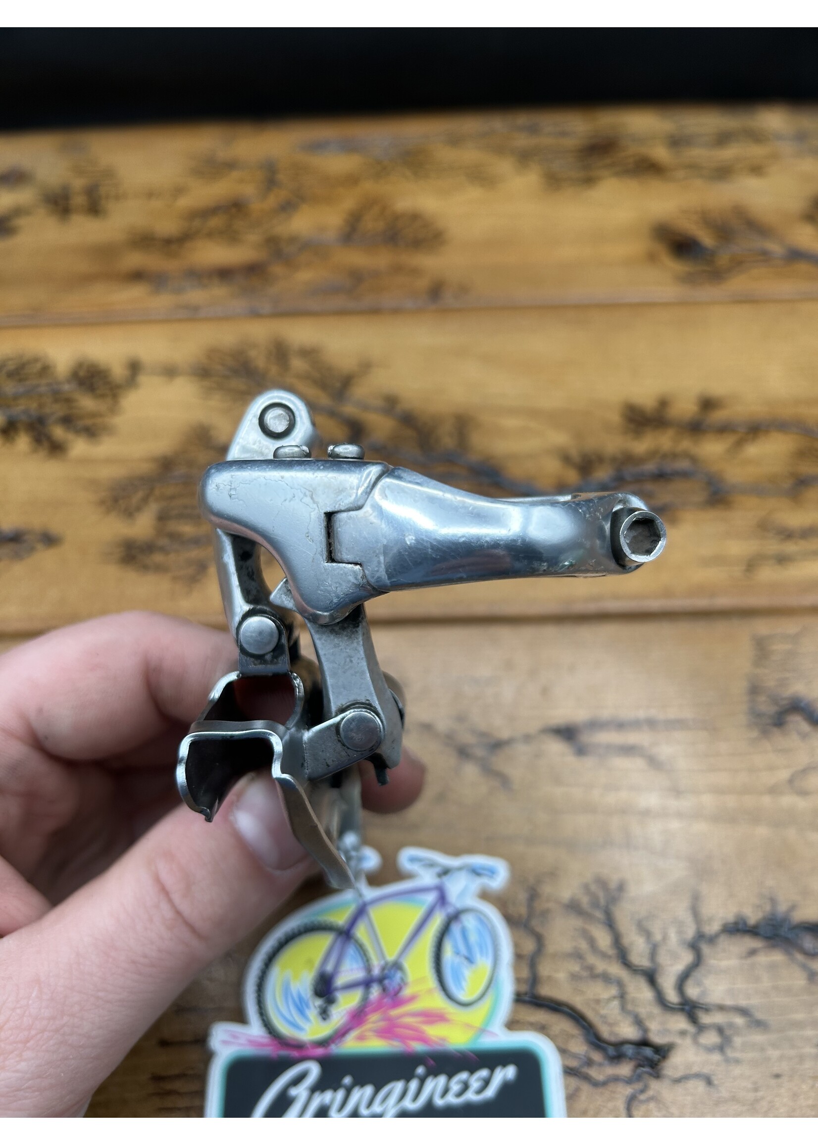 SHIMANO Shimano Ultegra FD-6503 28.6mm Clamp On Bottom Pull Front Derailleur