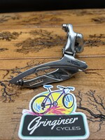 SHIMANO Shimano Ultegra FD-6503 28.6mm Clamp On Bottom Pull Front Derailleur