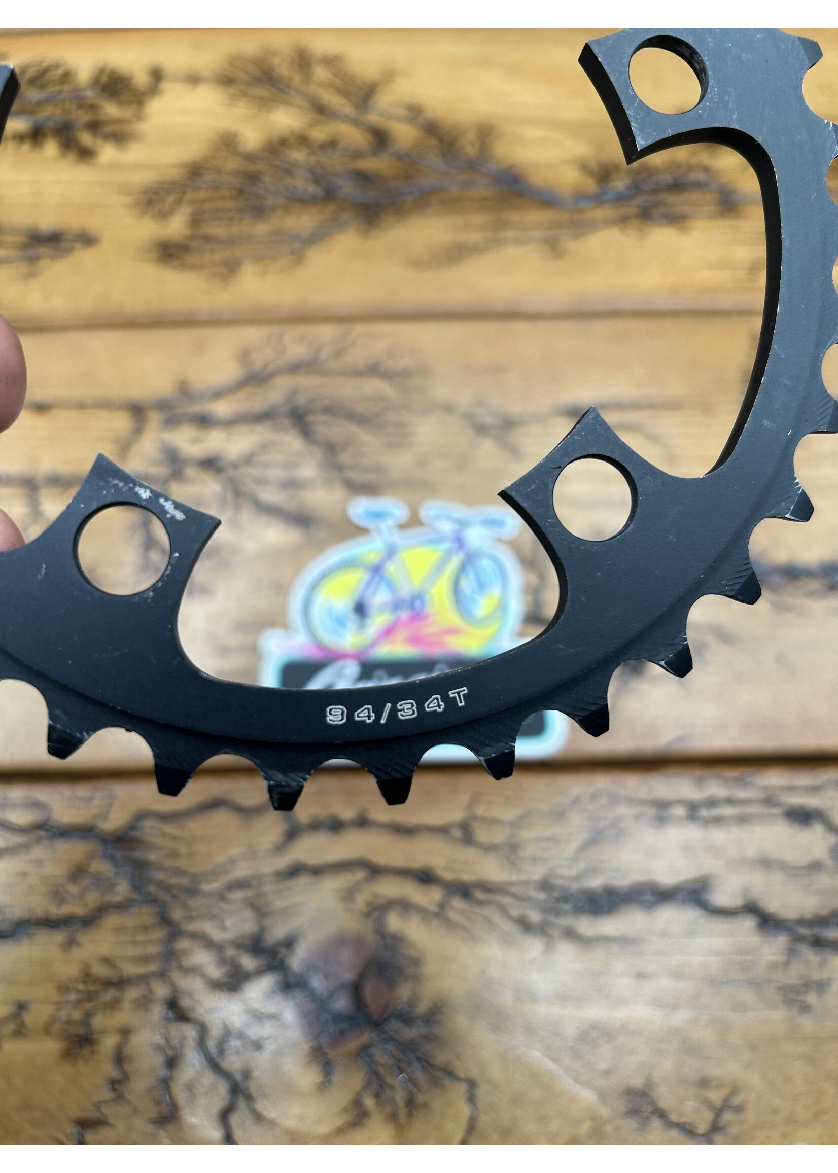 Spot Spot 34 Tooth 5 Bolt 94 BCD Chainring