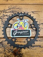 Spot Spot 34 Tooth 5 Bolt 94 BCD Chainring