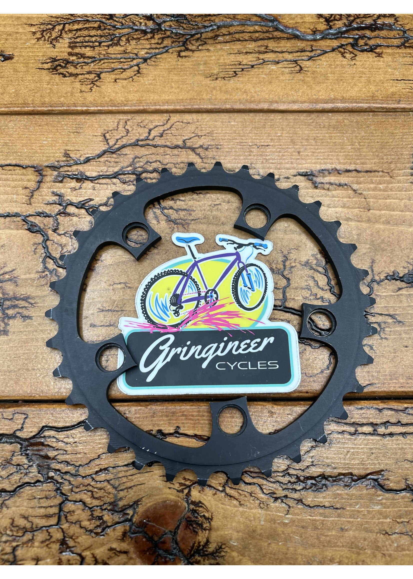 Spot Spot 34 Tooth 5 Bolt 94 BCD Chainring