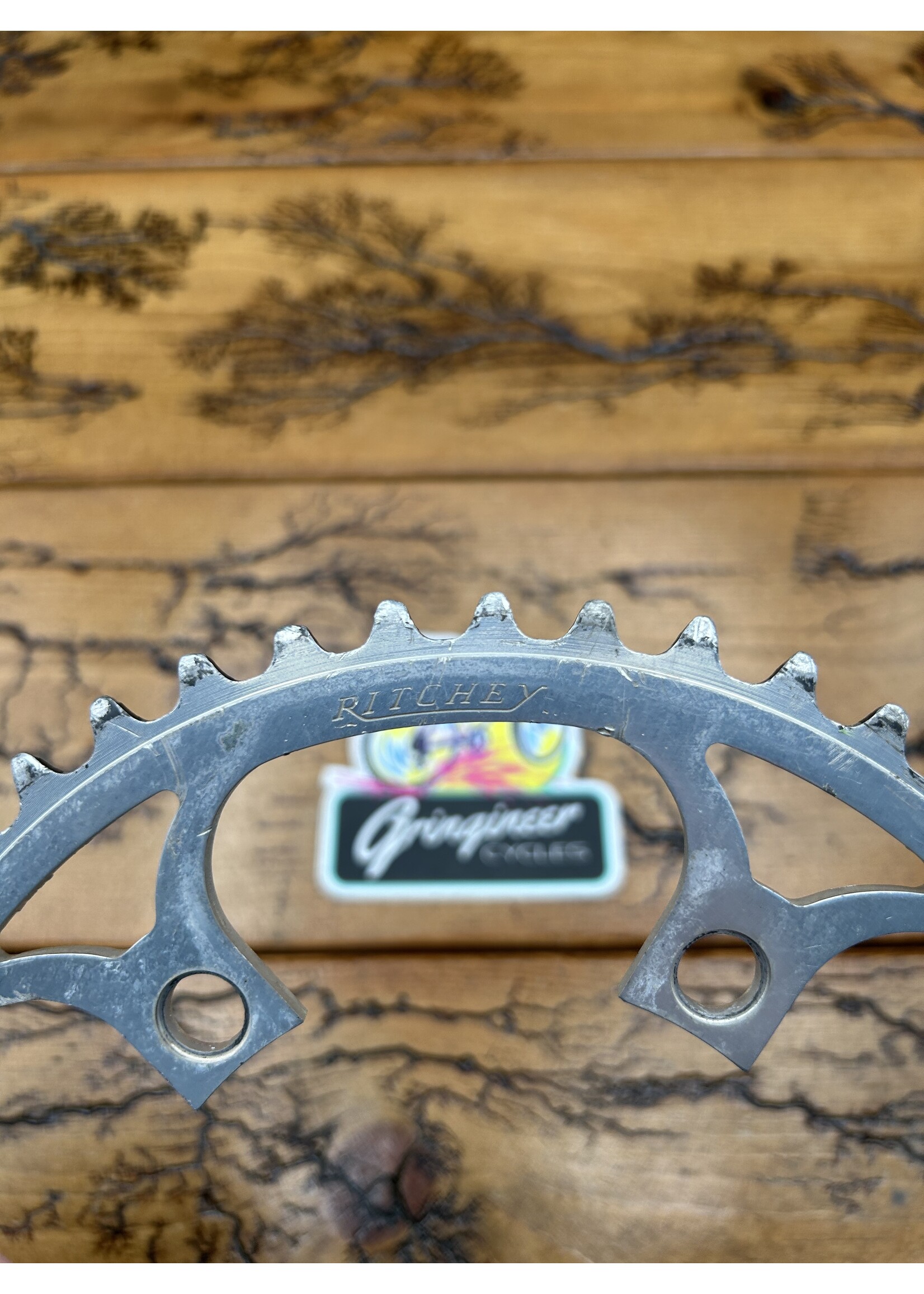 Ritchey Ritchey 46 Tooth 110 BCD Chainring