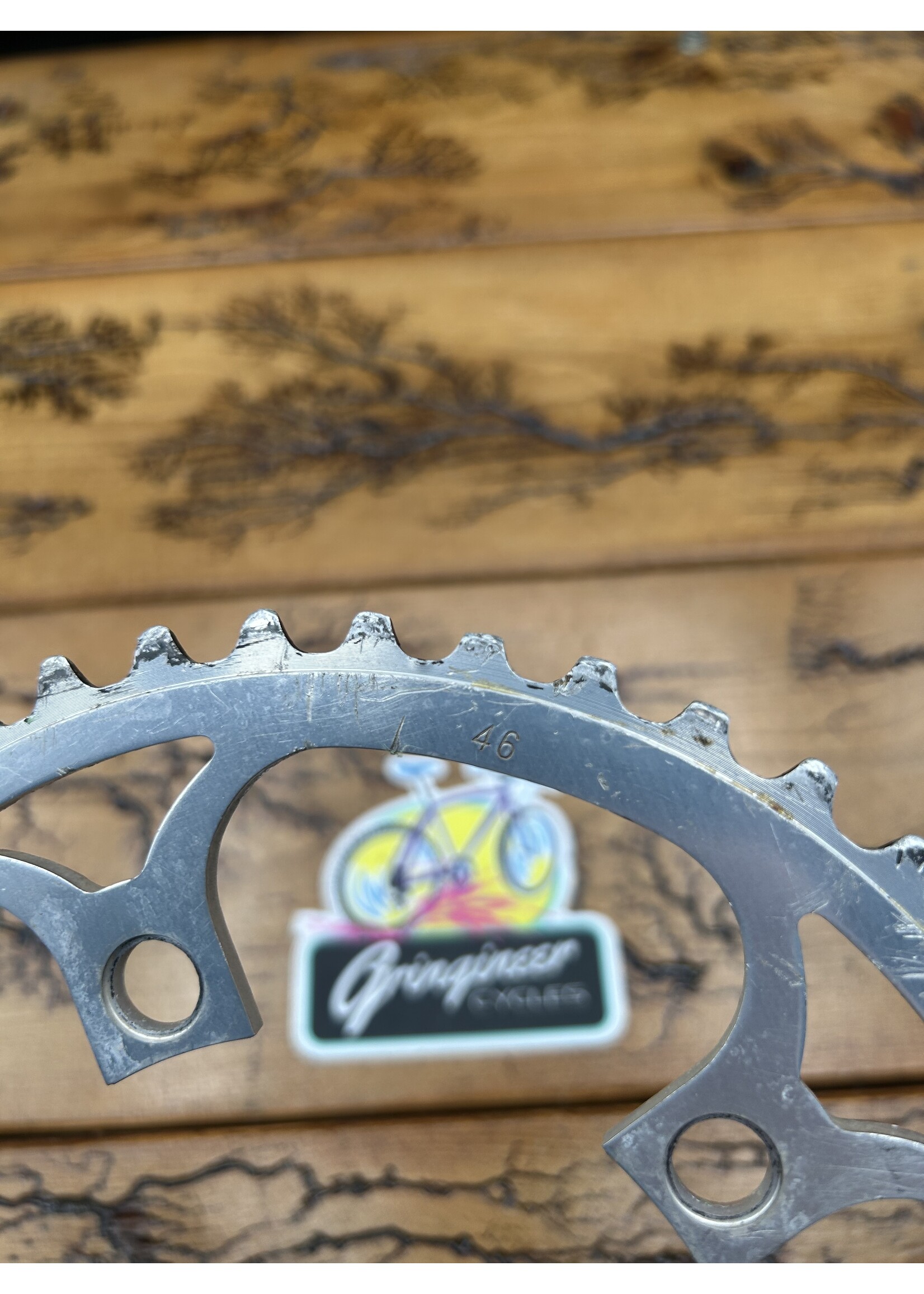 Ritchey Ritchey 46 Tooth 110 BCD Chainring
