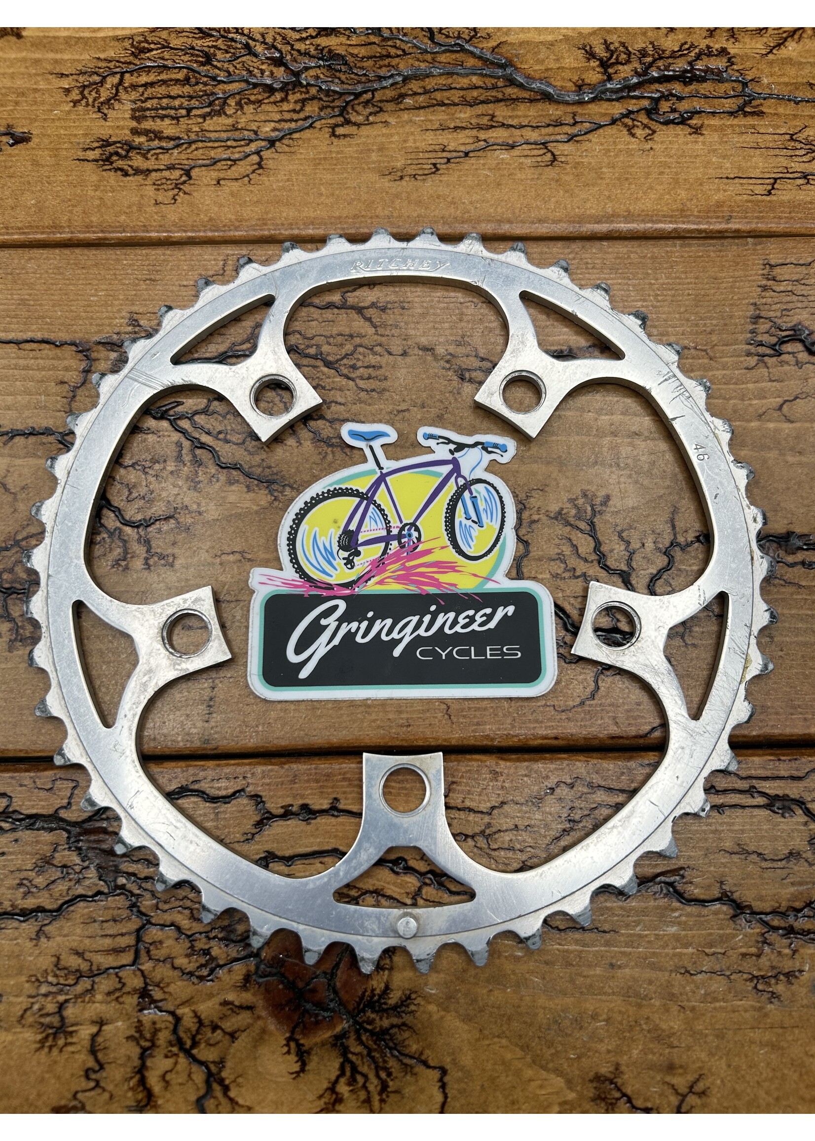 Ritchey Ritchey 46 Tooth 110 BCD Chainring