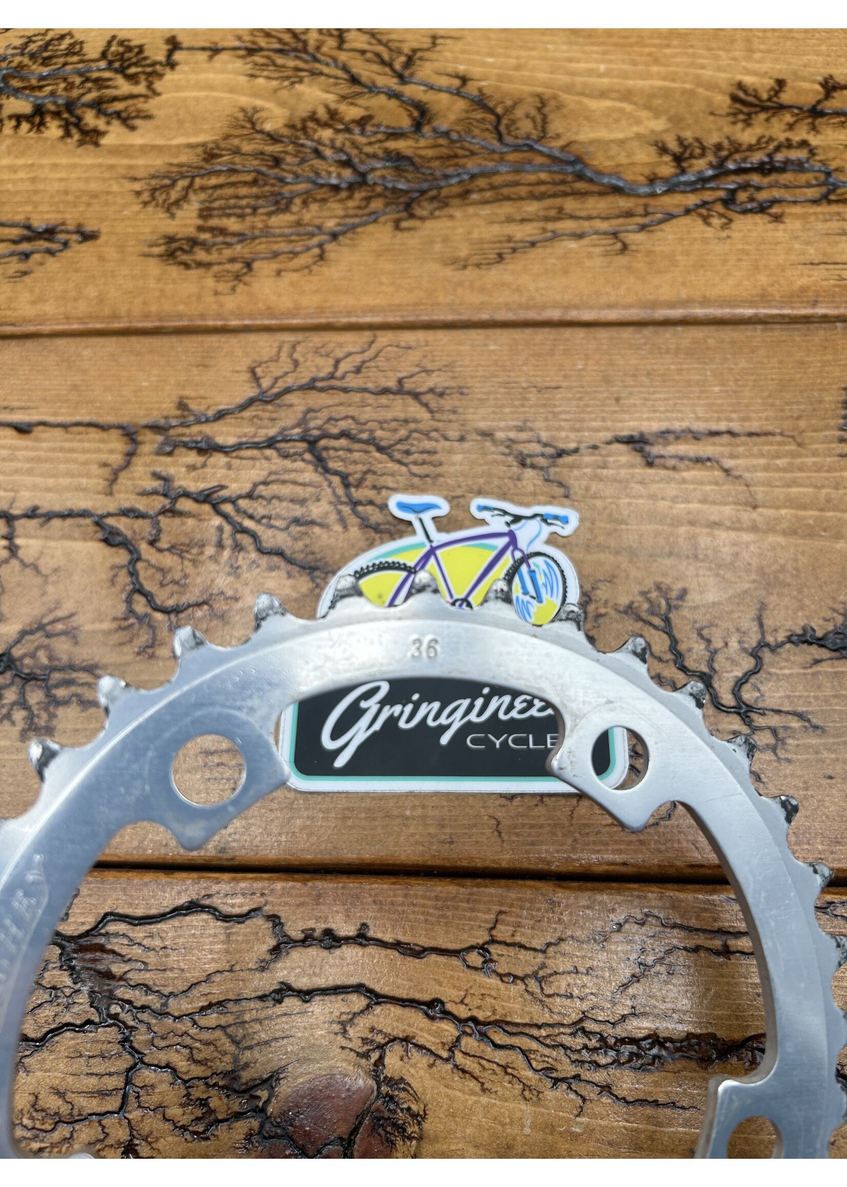 Ritchey Ritchey 36 Tooth 110 BCD Chainring