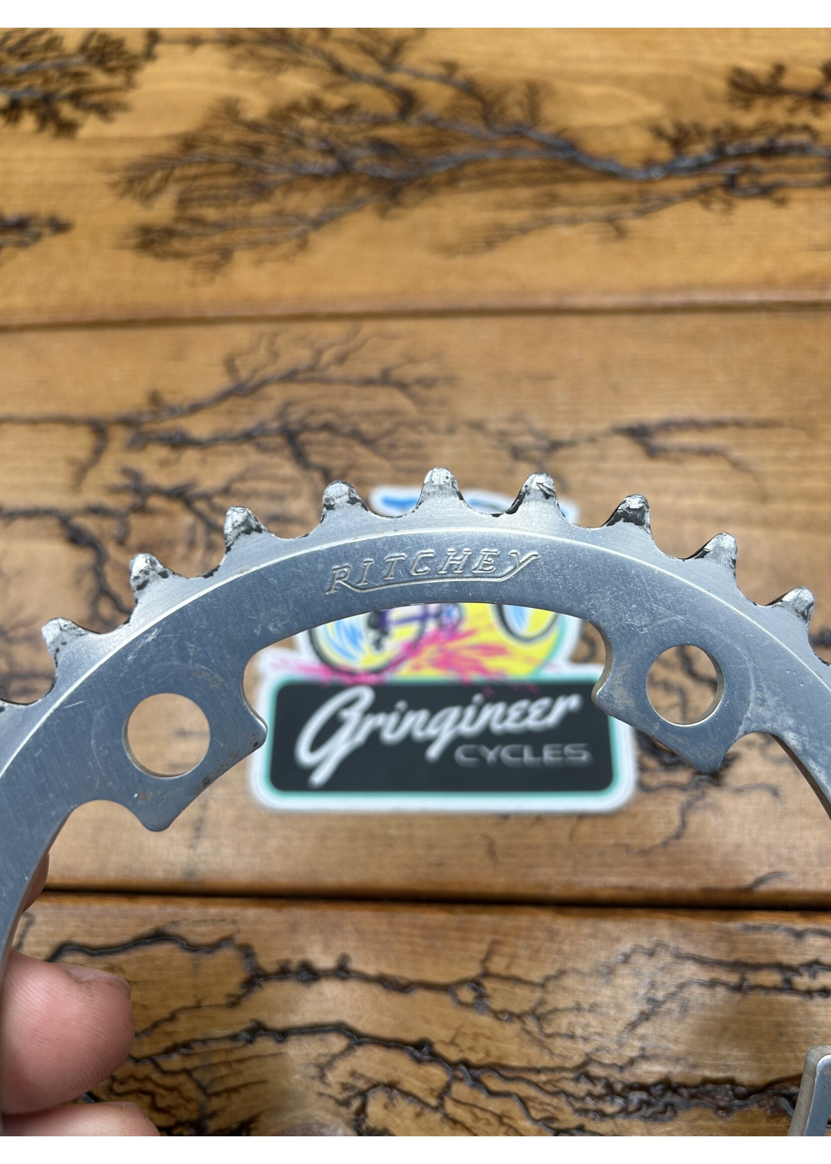 Ritchey Ritchey 36 Tooth 110 BCD Chainring
