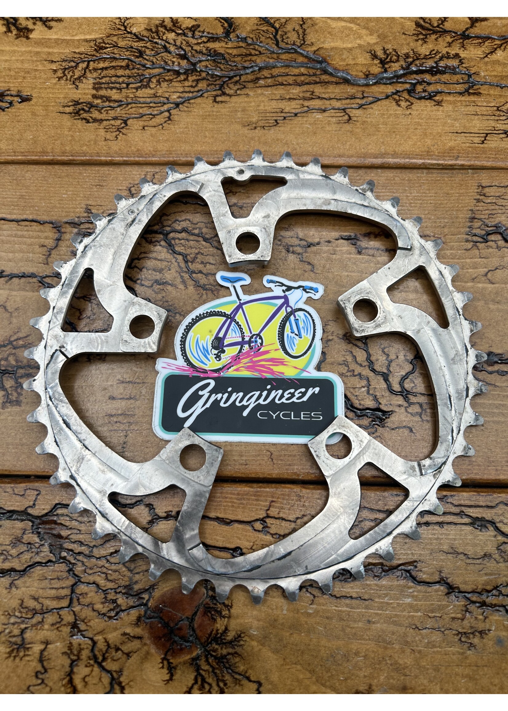 Real Design Real Design 44 Tooth 94 BCD Chainring