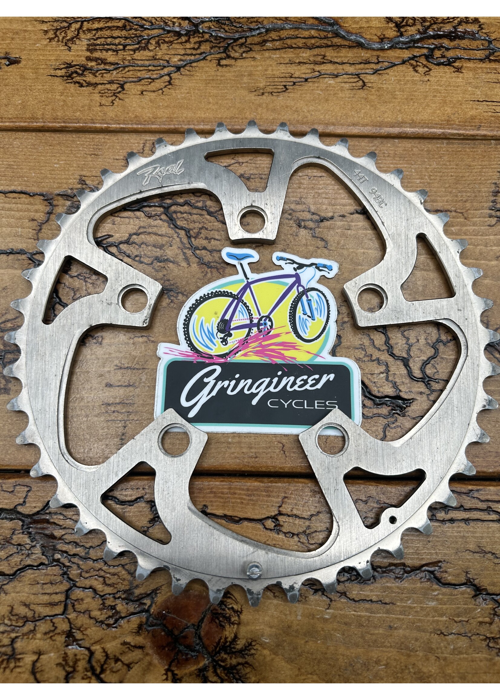 Real Design Real Design 44 Tooth 94 BCD Chainring