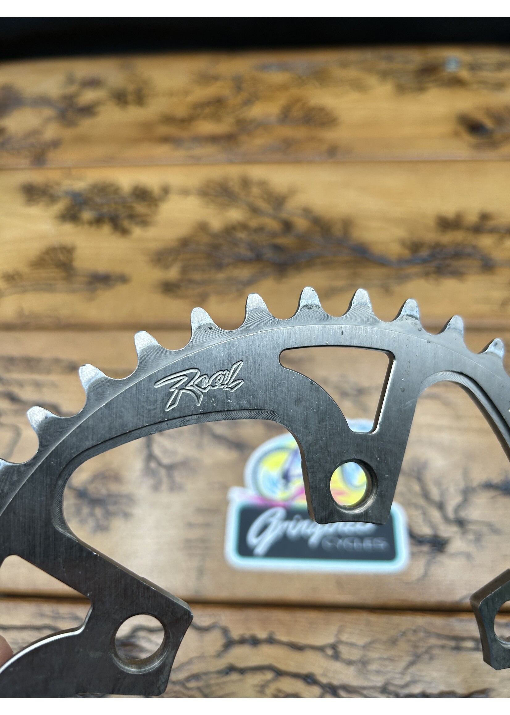 Real Design Real Design 44 Tooth 94 BCD Chainring