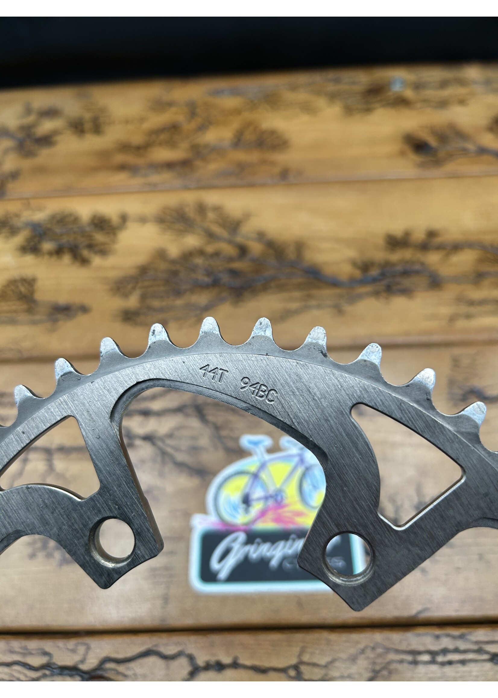 Real Design Real Design 44 Tooth 94 BCD Chainring