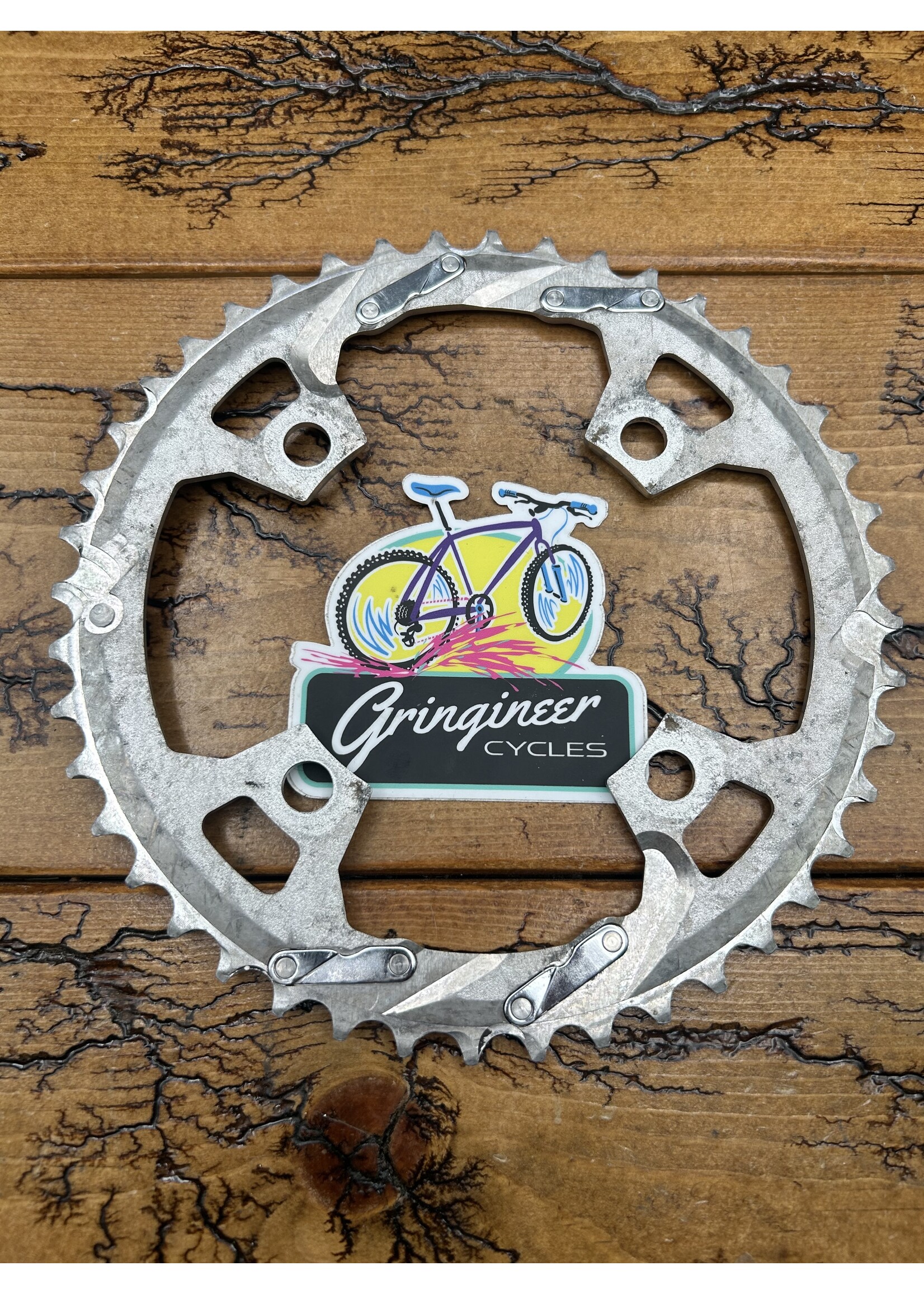 Raceface Raceface 44 Tooth 4 Bolt 104 BCD 9 Speed Chainring