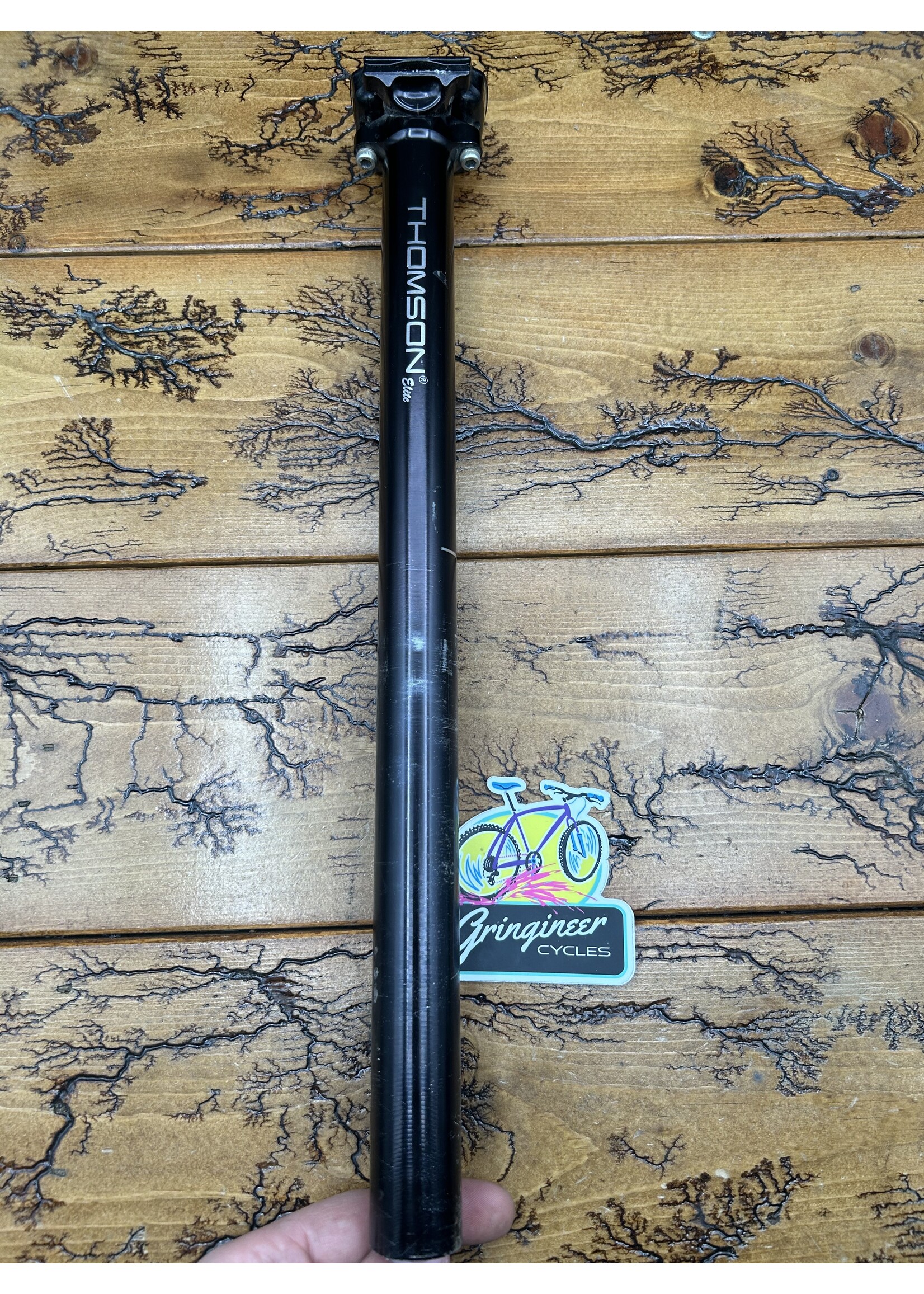 Thomson Thomson SP-E124 28.6 x 410 Seatpost