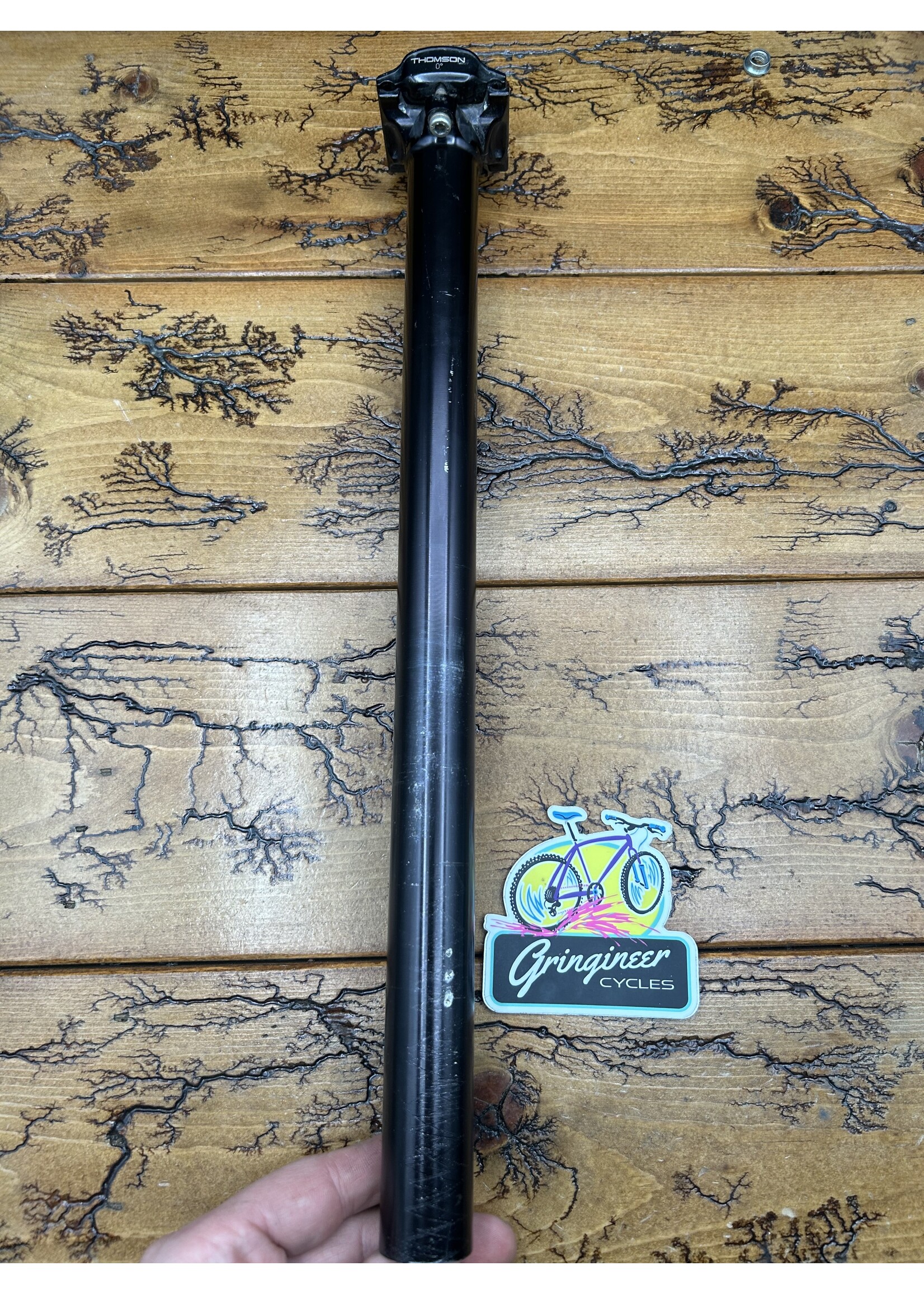 Thomson Thomson SP-E124 28.6 x 410 Seatpost