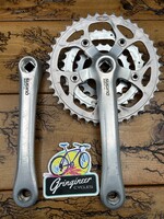 Sugino Sugino Mighty 900 42/32/22 175mm Crankset