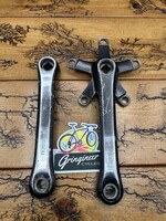 SHIMANO Shimano 600EX M700 FC-6206 Black 175mm Crankarms