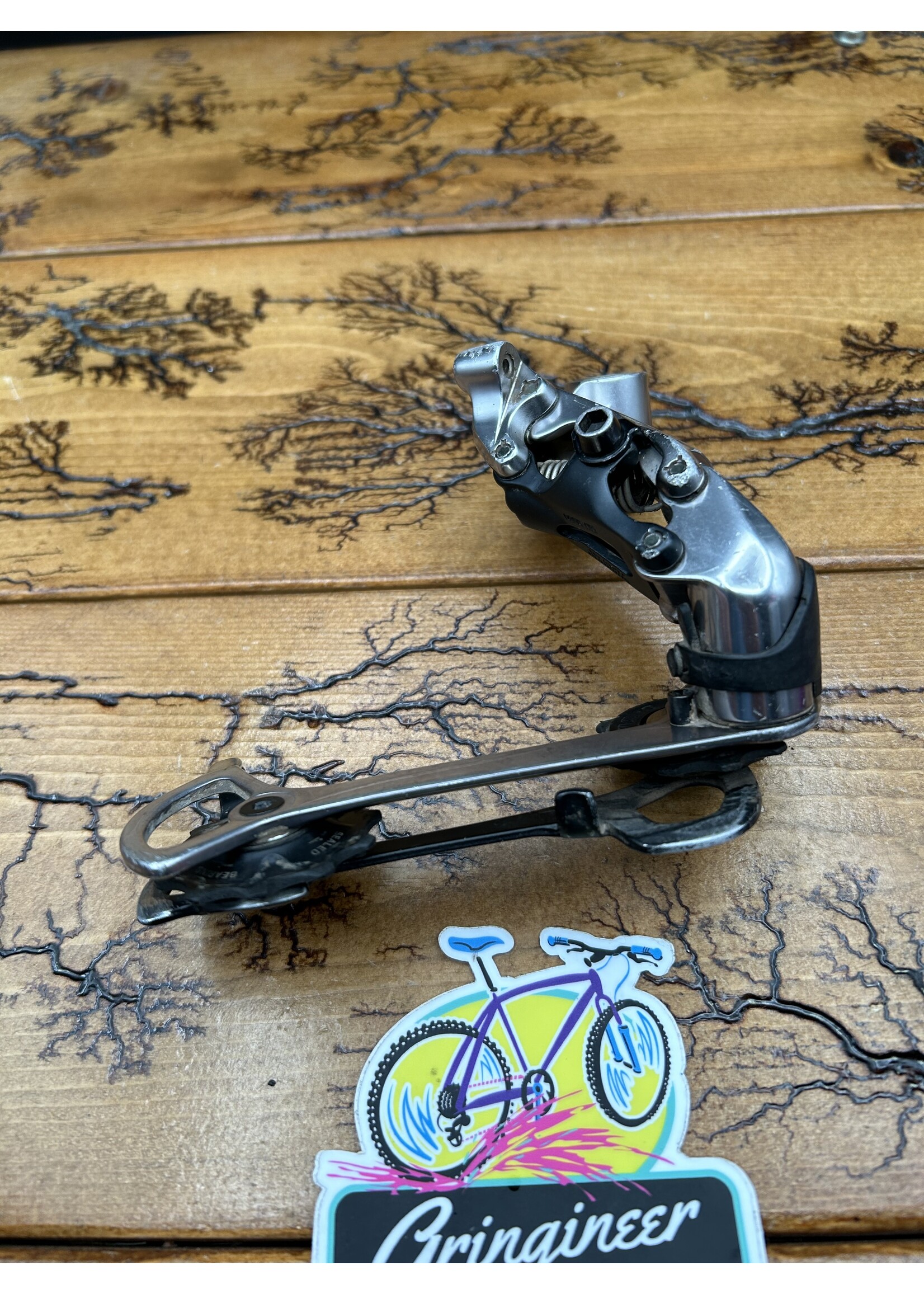 SHIMANO Shimano XTR RD-M960 Long Cage Rapid Rise Rear Derailleur