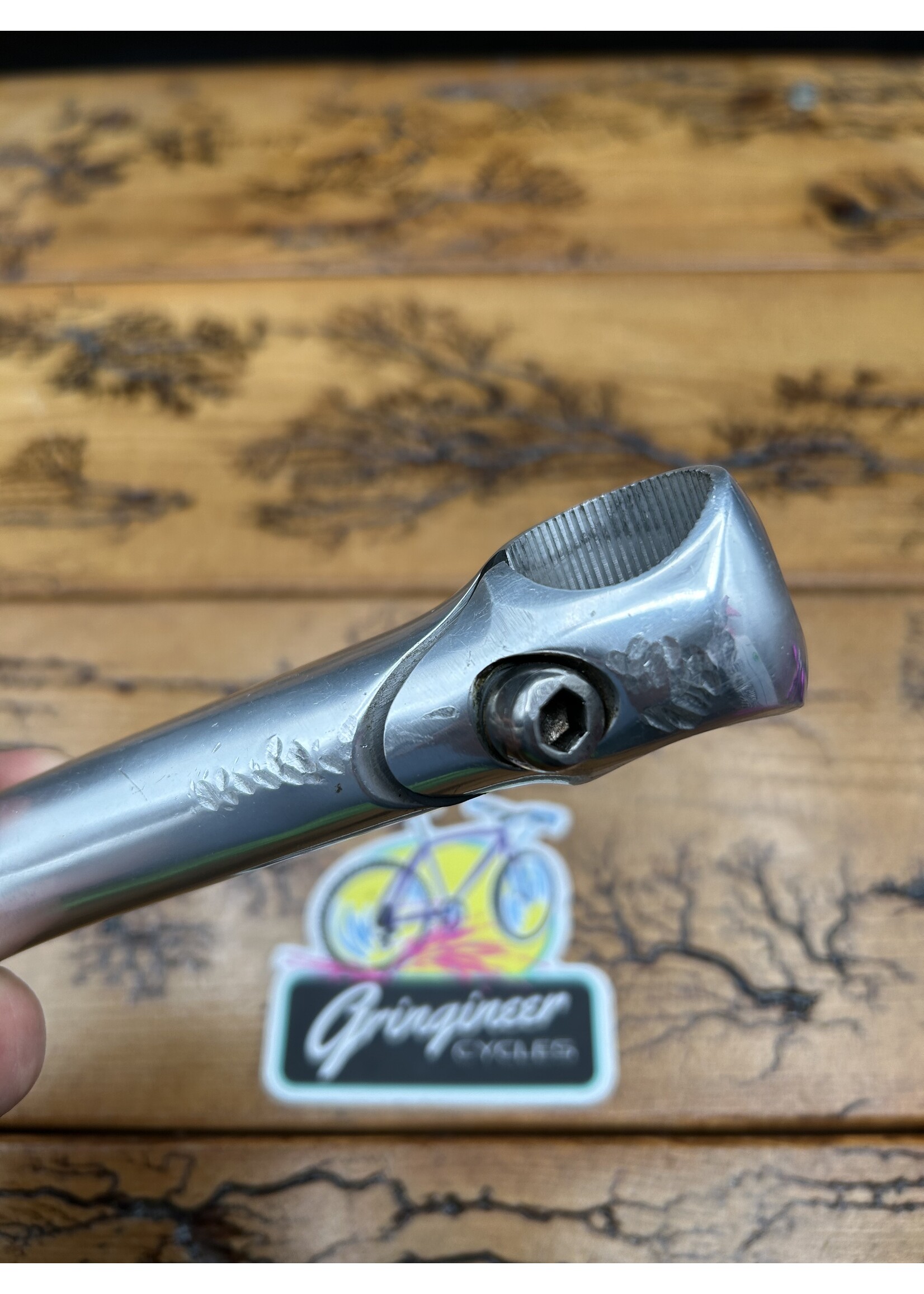 Cinelli Cinelli XA 130mm 1 Inch 26.0mm Quill Stem