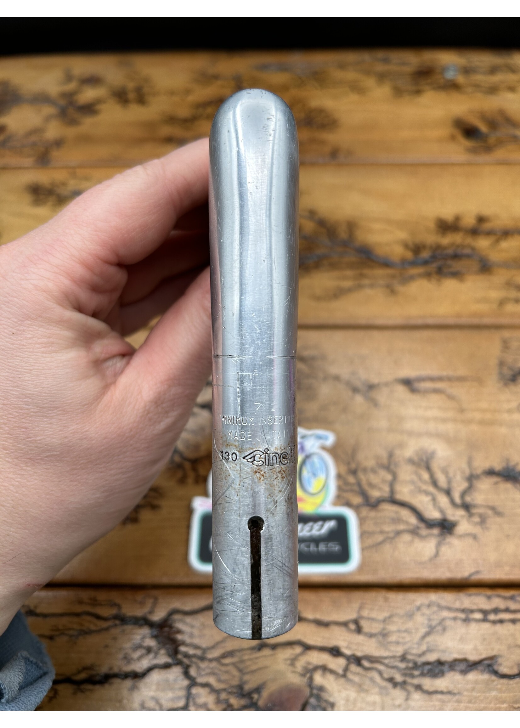 Cinelli Cinelli XA 130mm 1 Inch 26.0mm Quill Stem