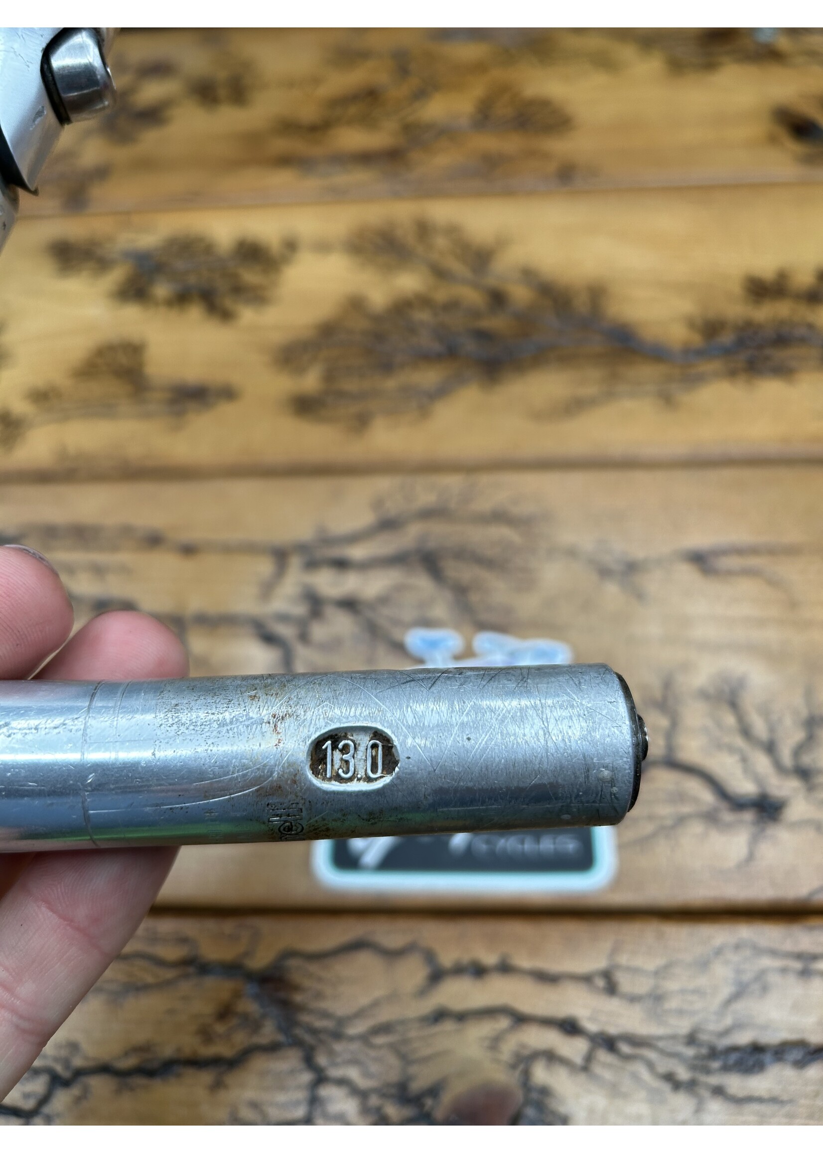 Cinelli Cinelli XA 130mm 1 Inch 26.0mm Quill Stem