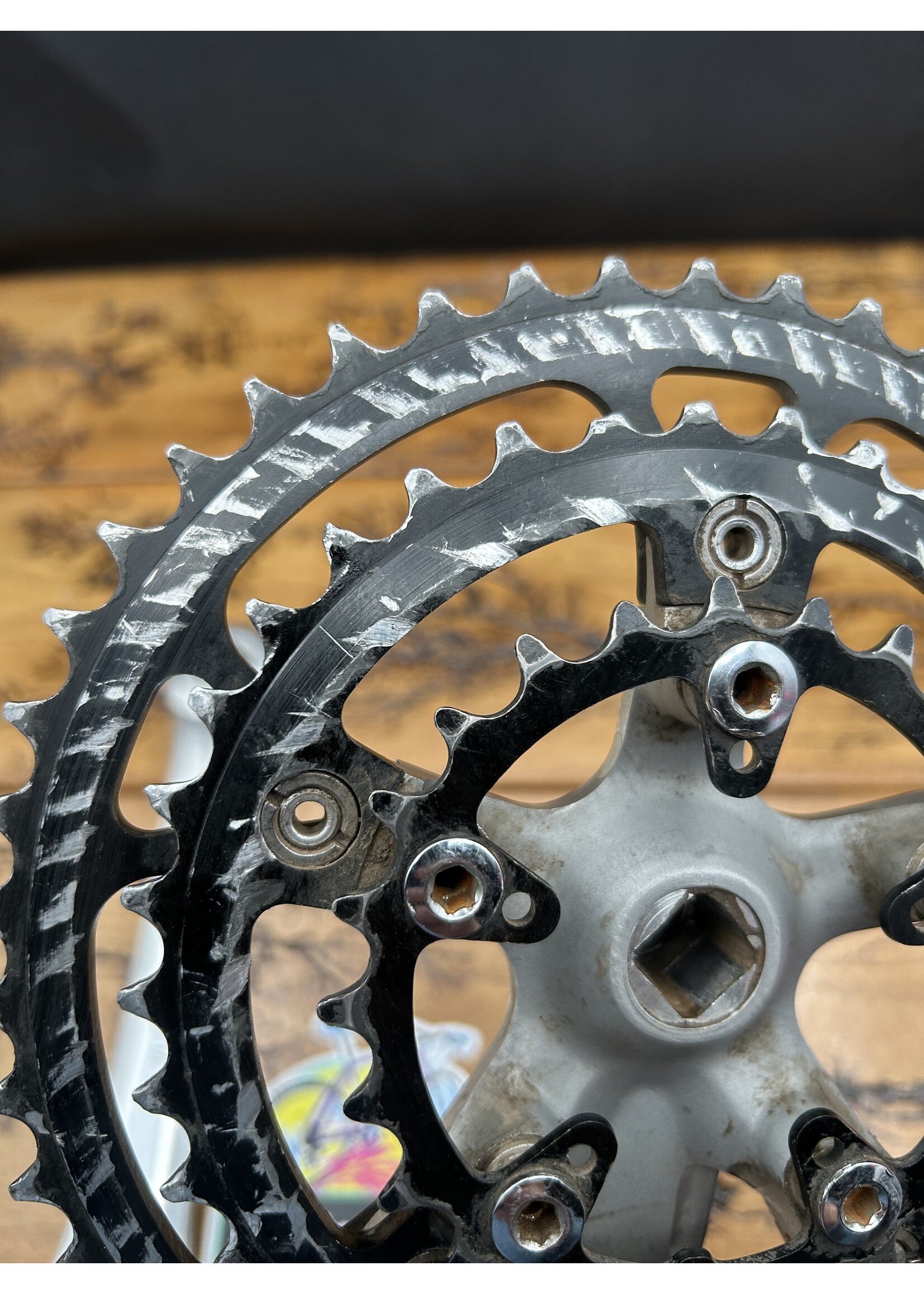 SHIMANO Shimano Deore XT FC-M730 46/36/24 175mm Crankset