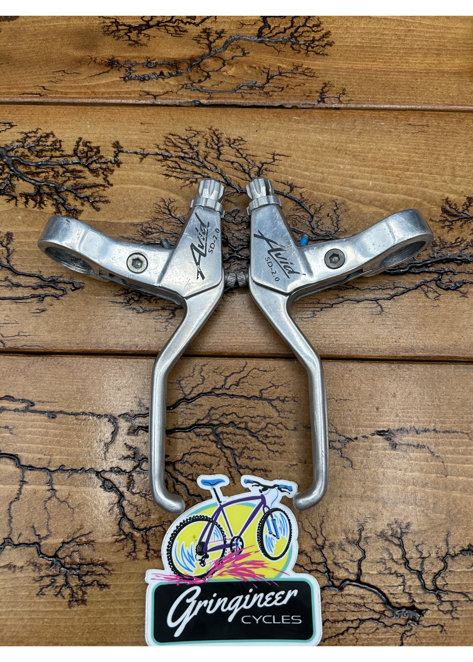 Avid Avid SD-2.0 Brake Levers
