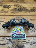 SHIMANO Shimano Deore XT SL-M730 3x6 Thumb Shifter Set