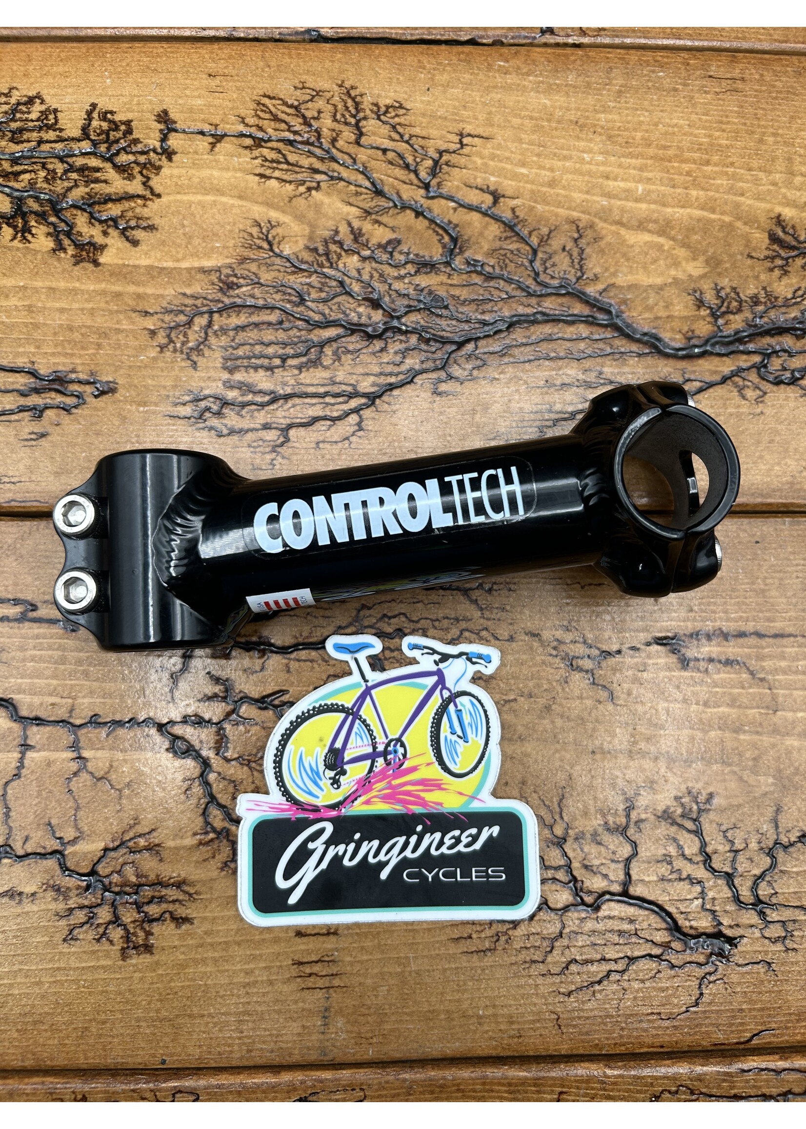 Control Tech Control Tech 120mm 1 Inch Threadless Stem