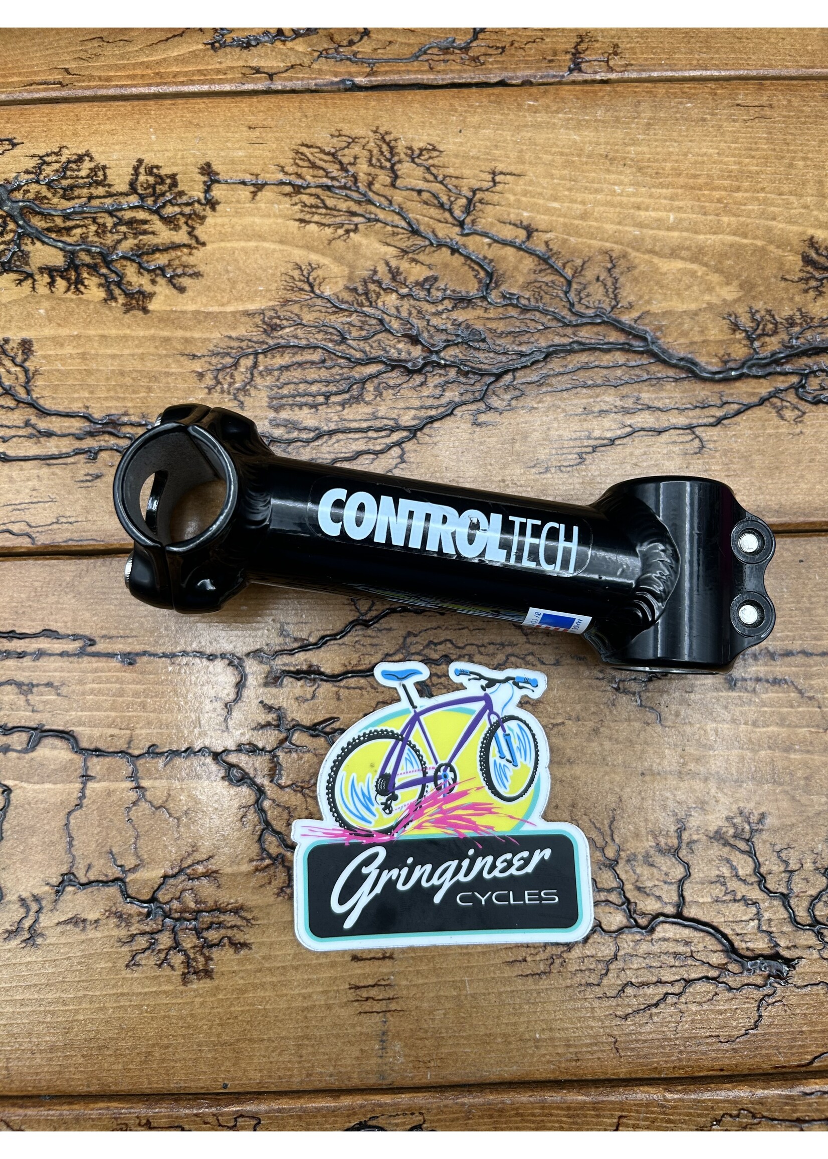 Control Tech Control Tech 120mm 1 Inch Threadless Stem