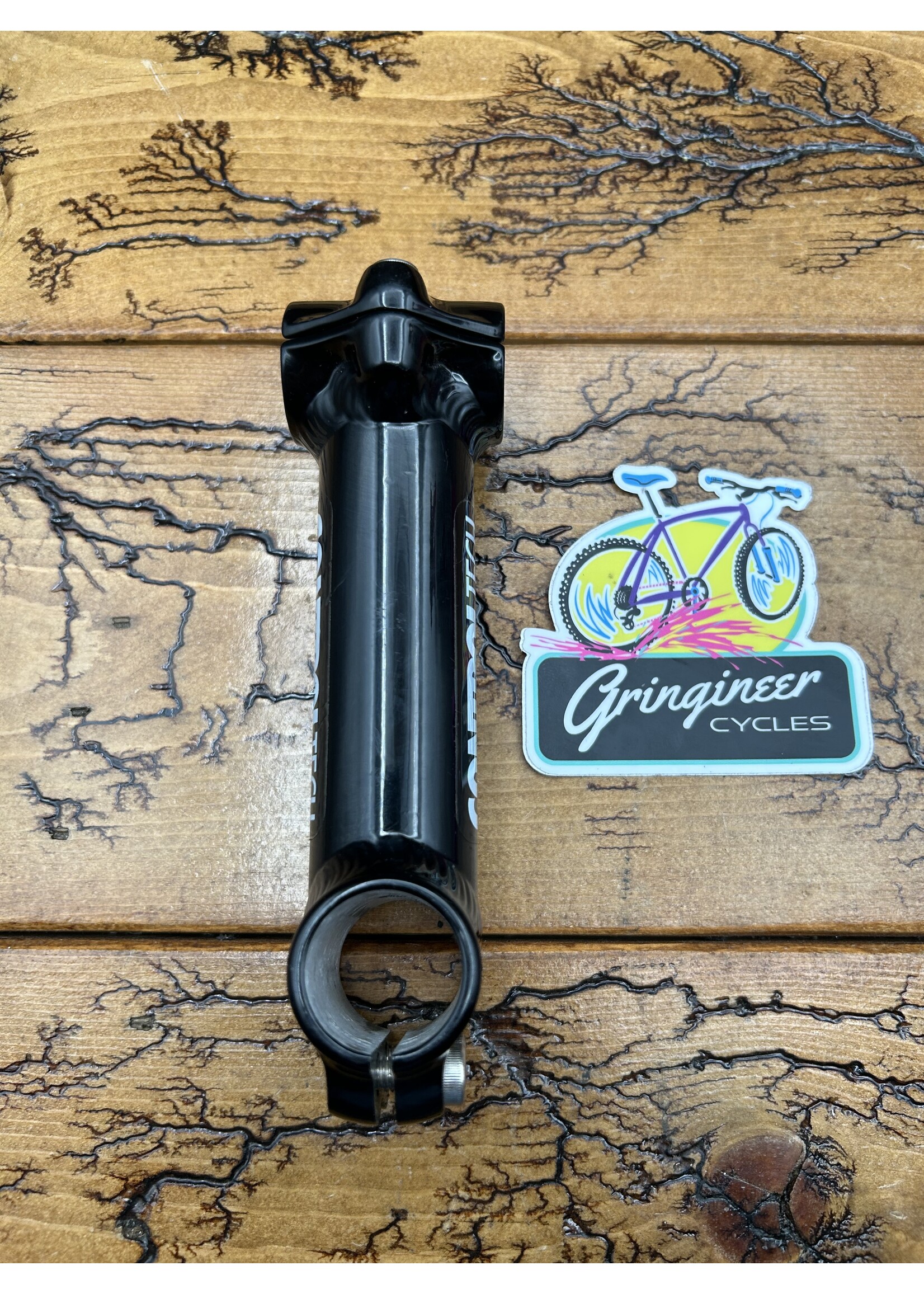 Control Tech Control Tech 120mm 1 Inch Threadless Stem