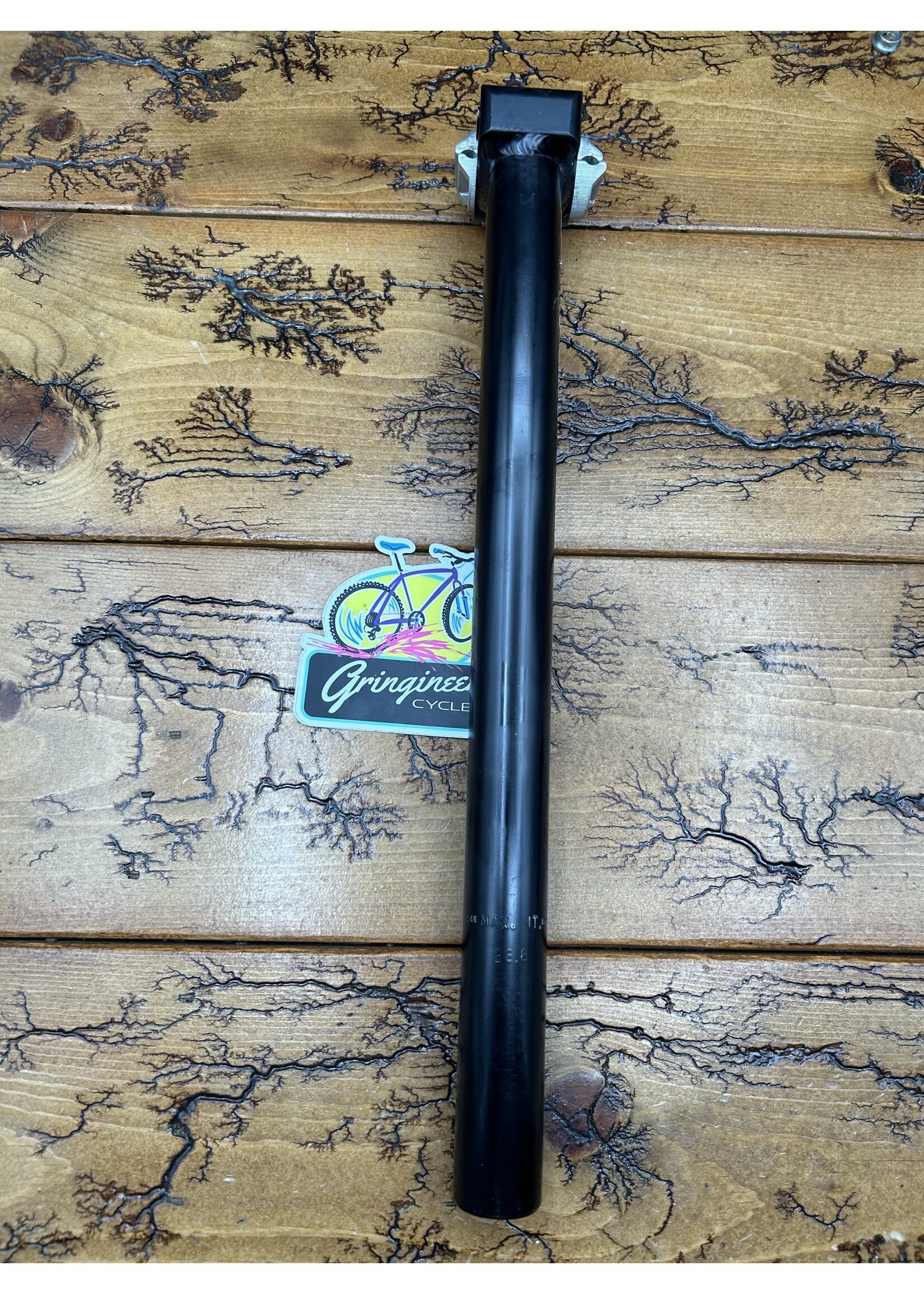 Control Tech Control Tech 26.8mm Seatpost 26.8x345