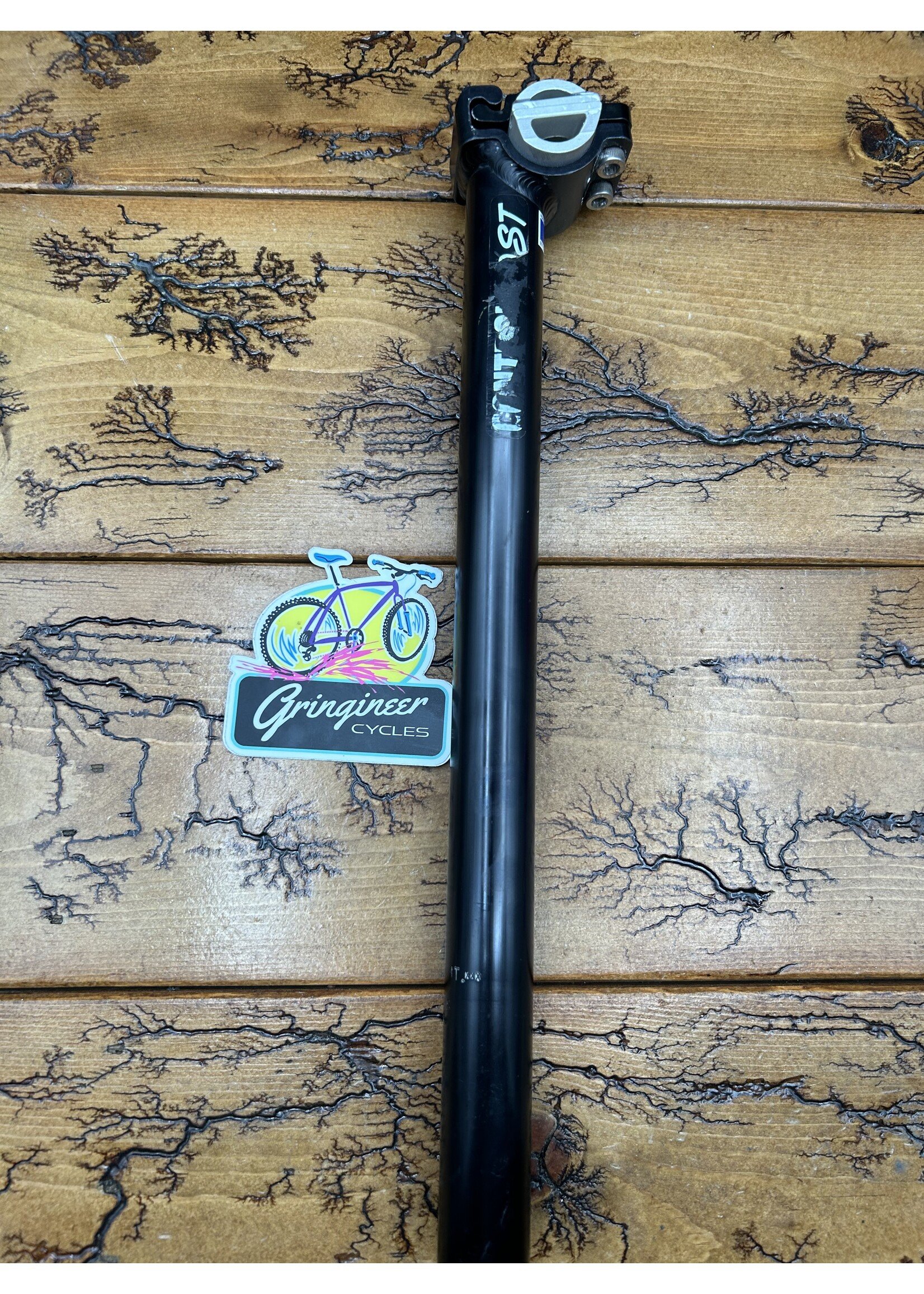 Control Tech Control Tech 26.8mm Seatpost 26.8x345