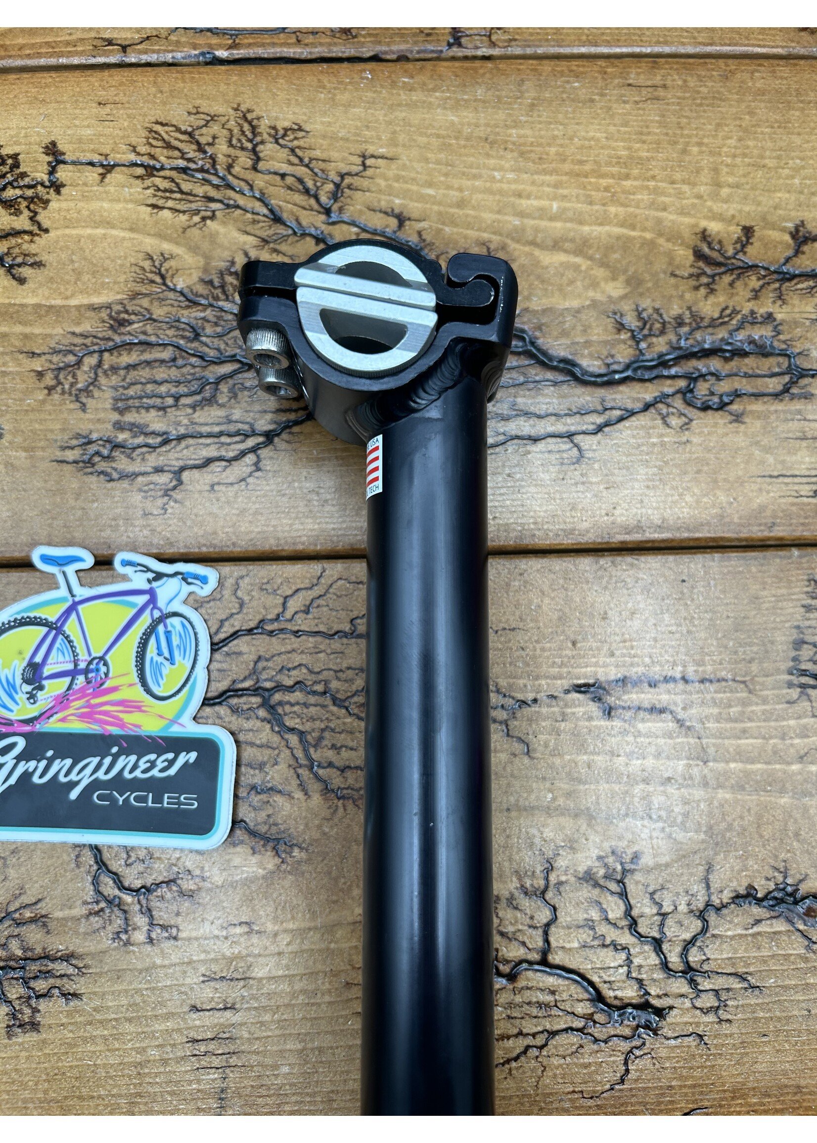 Control Tech Control Tech 26.8mm Seatpost 26.8x345