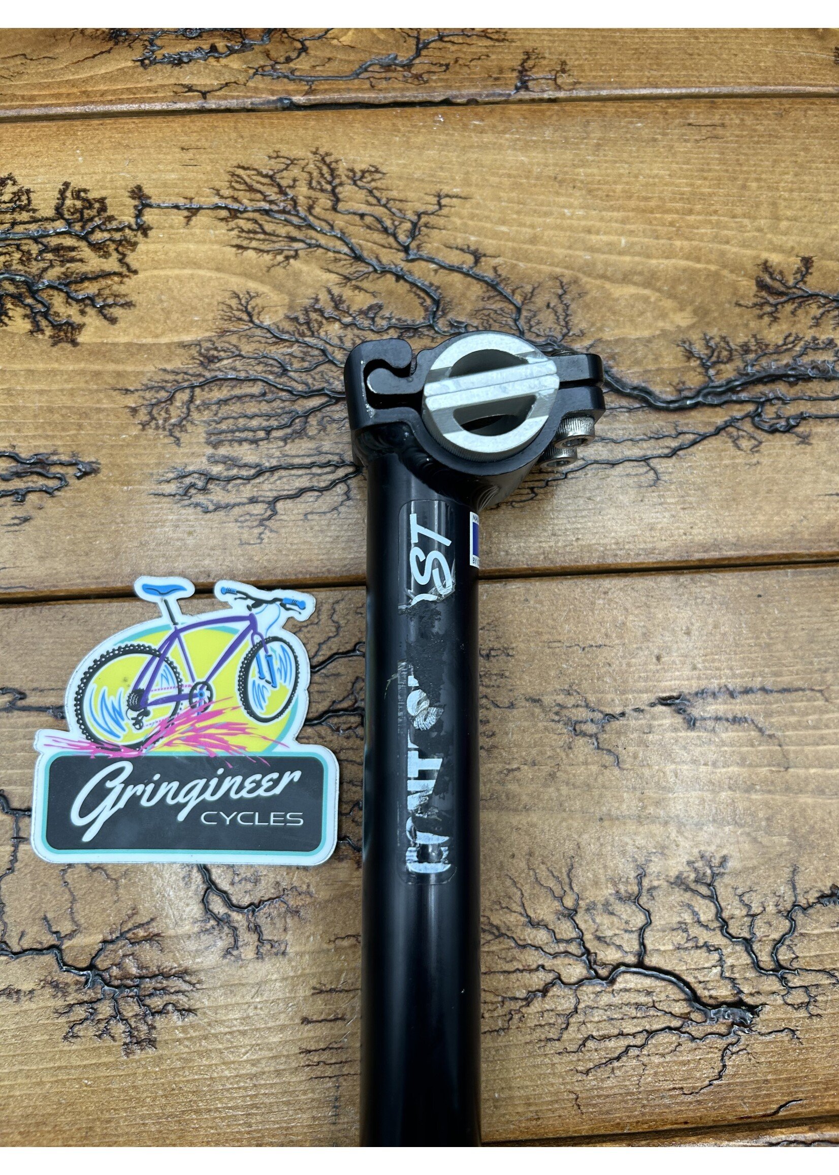 Control Tech Control Tech 26.8mm Seatpost 26.8x345