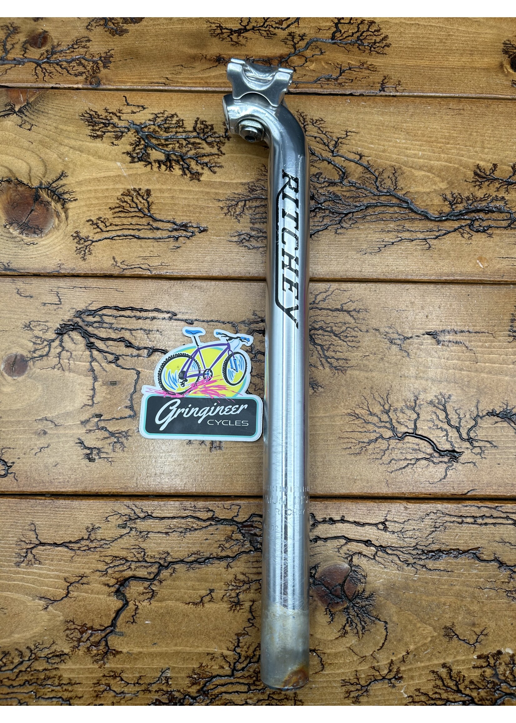 Ritchey Ritchey 26.8mm Silver Seatpost