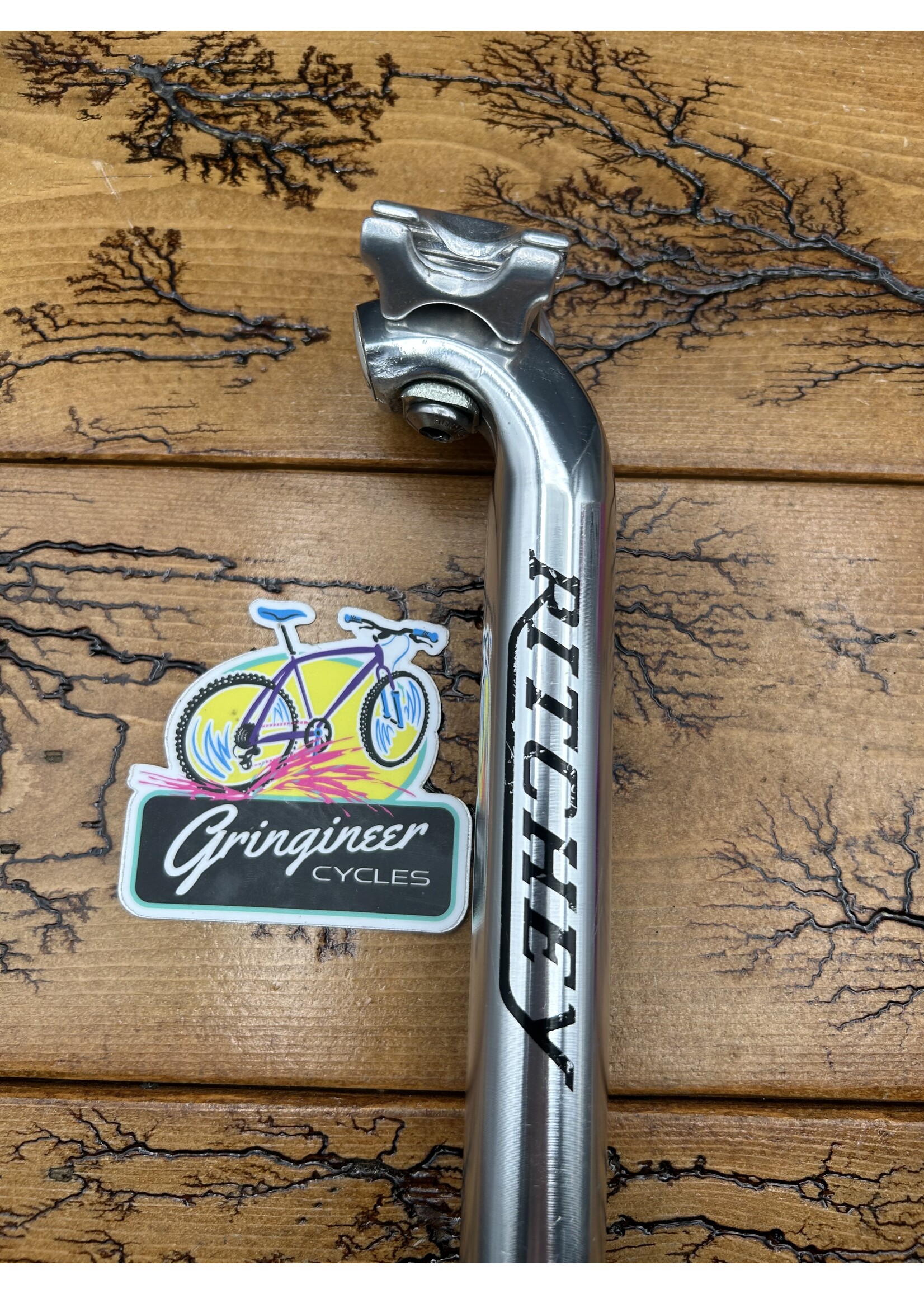 Ritchey Ritchey 26.8mm Silver Seatpost