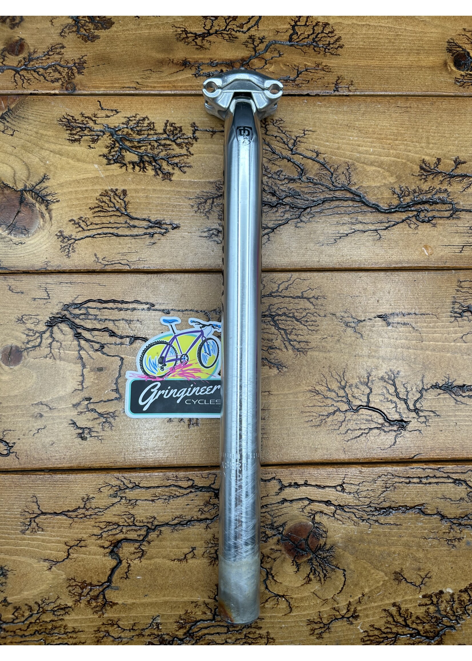 Ritchey Ritchey 26.8mm Silver Seatpost