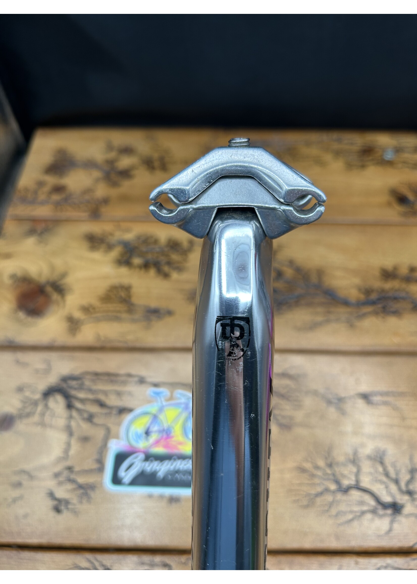 Ritchey Ritchey 26.8mm Silver Seatpost