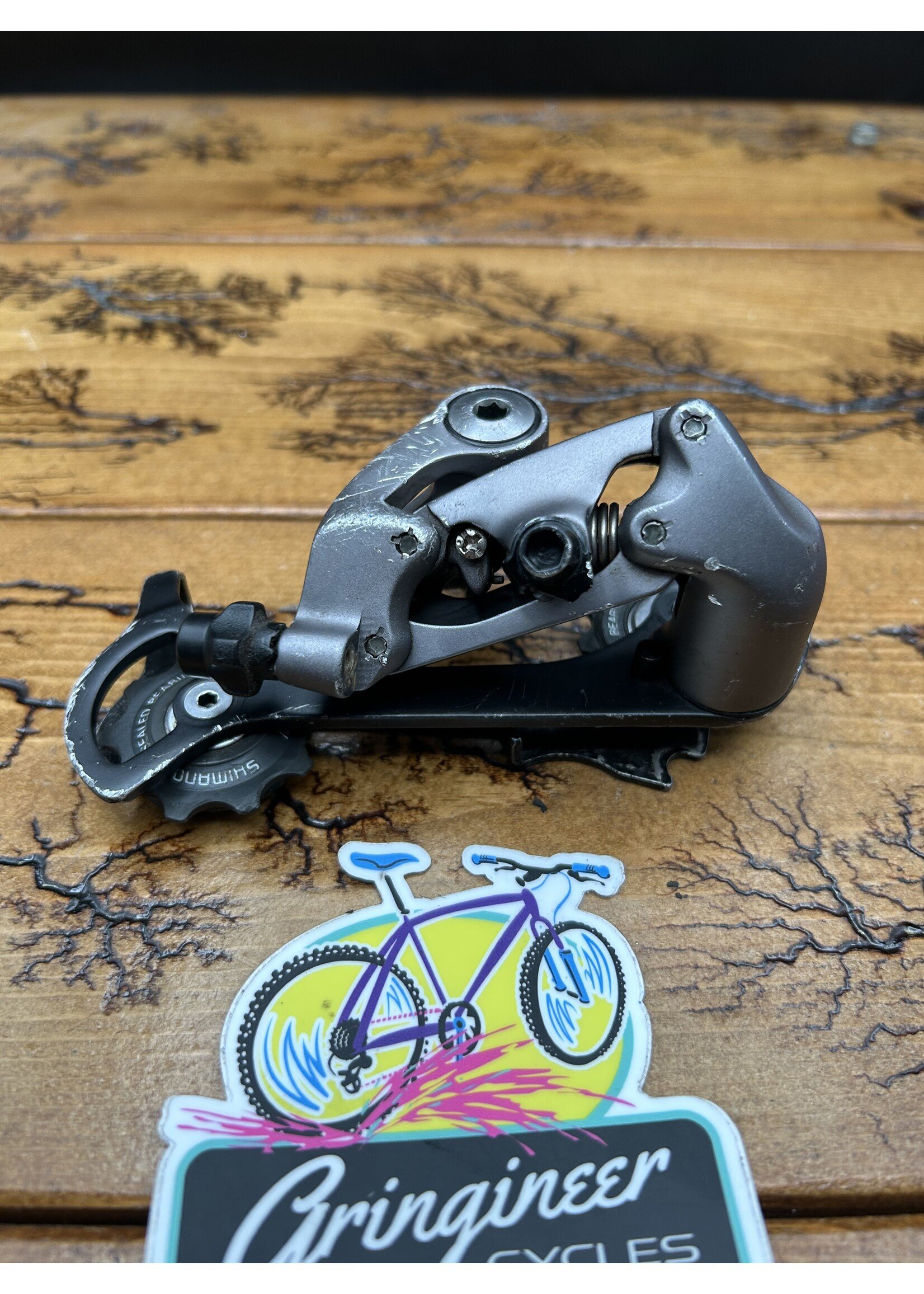 SHIMANO Shimano XTR RD-M950 Long Cage Rear Derailleur