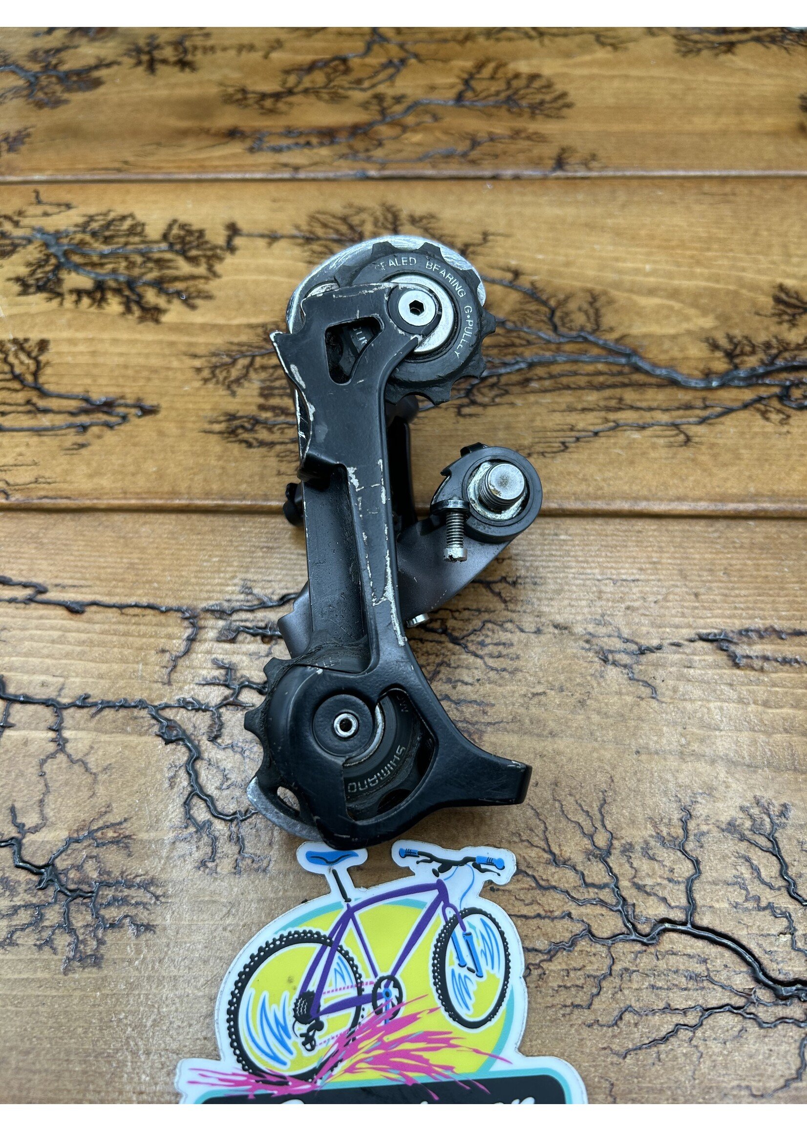 SHIMANO Shimano XTR RD-M950 Long Cage Rear Derailleur